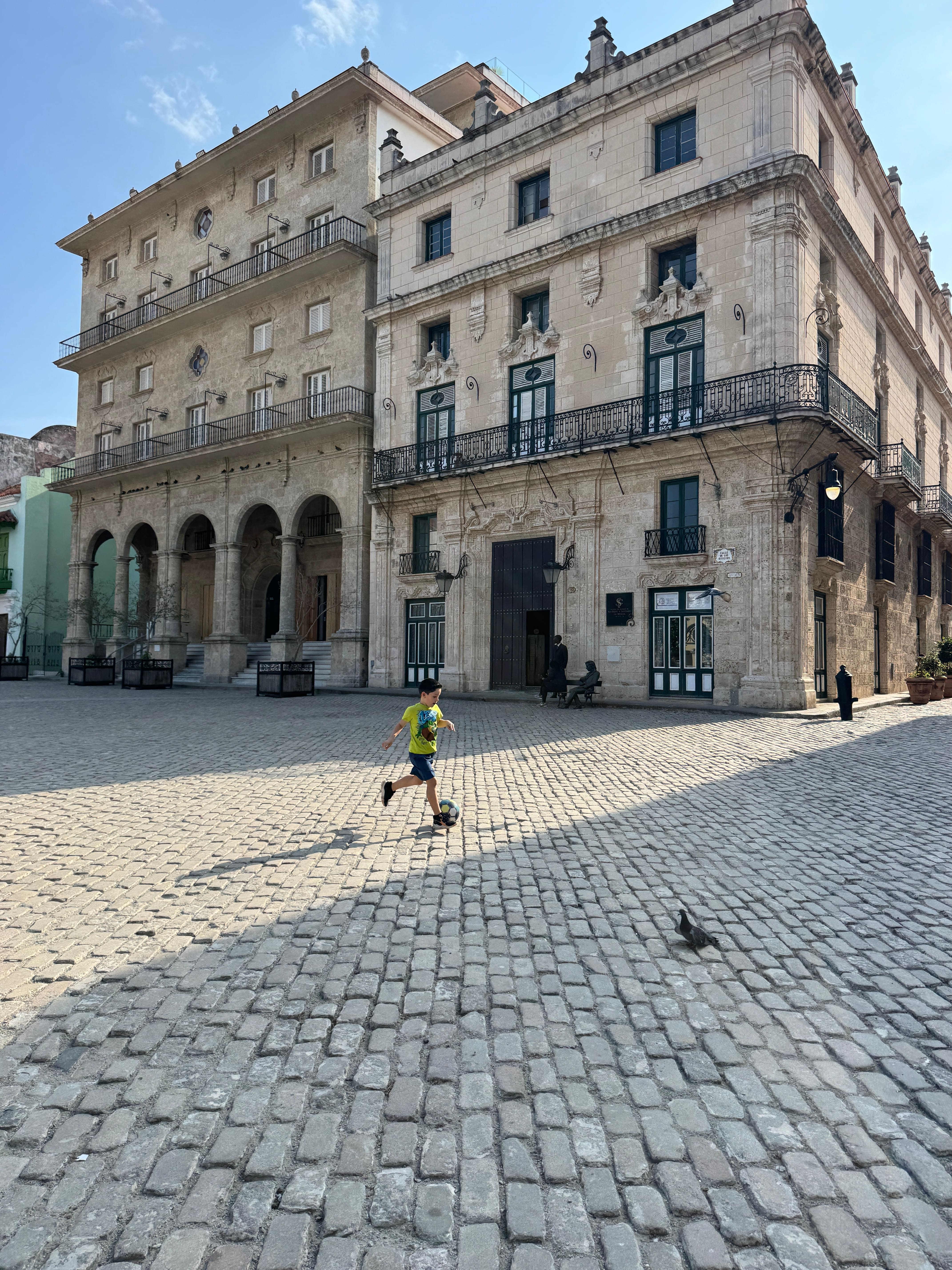 «C’est un désastre, c’est vide»: une photographe décrit les rues désertées de Cuba