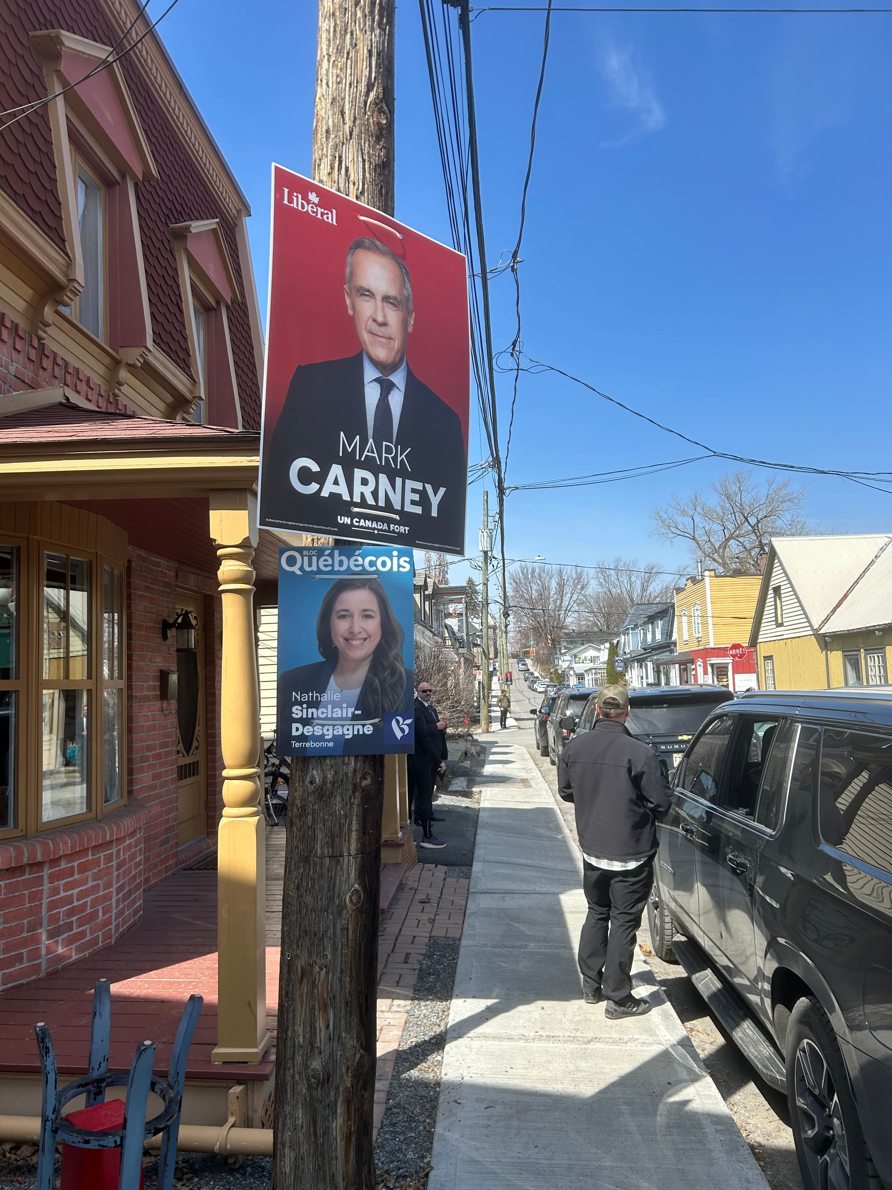 Énorme test pour le Bloc dans Terrebonne