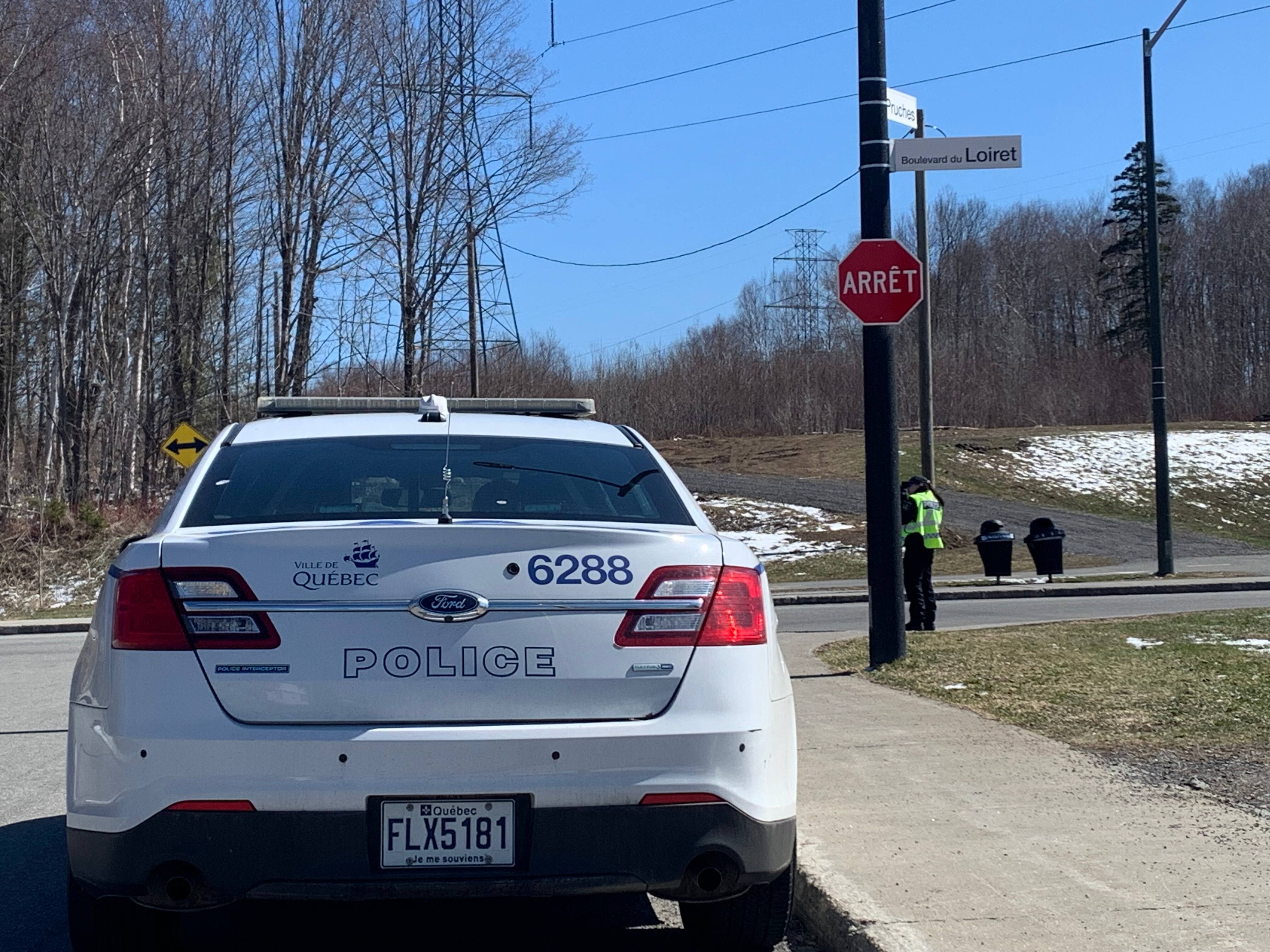 Infractions routi&egrave;res &agrave; Qu&eacute;bec: pr&egrave;s de 15 millions $ amass&eacute;s en plus de deux ans