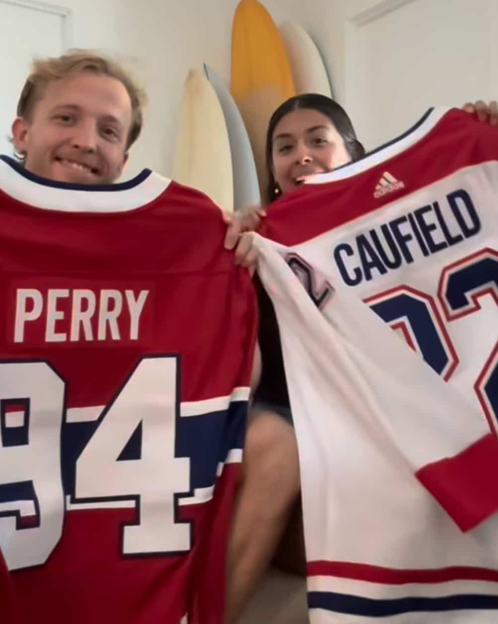 Un supporteur du CH en Australie décroche une invitation au Centre Bell grâce aux réseaux sociaux