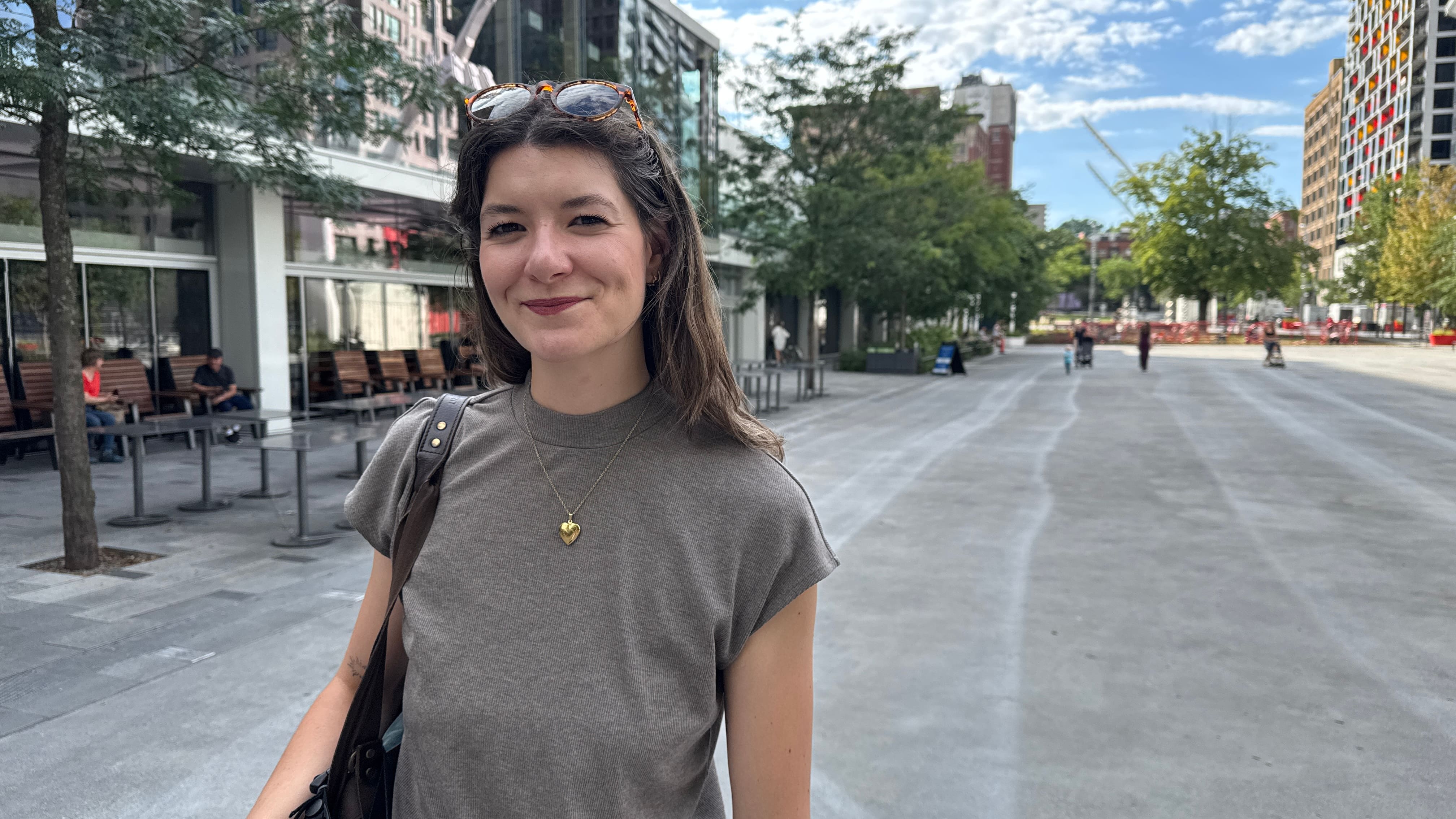 À 27 ans, elle lance la première Semaine Climat de Montréal