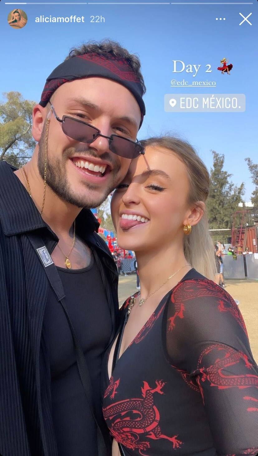 Alicia Moffet dénonce le «mom shaming»