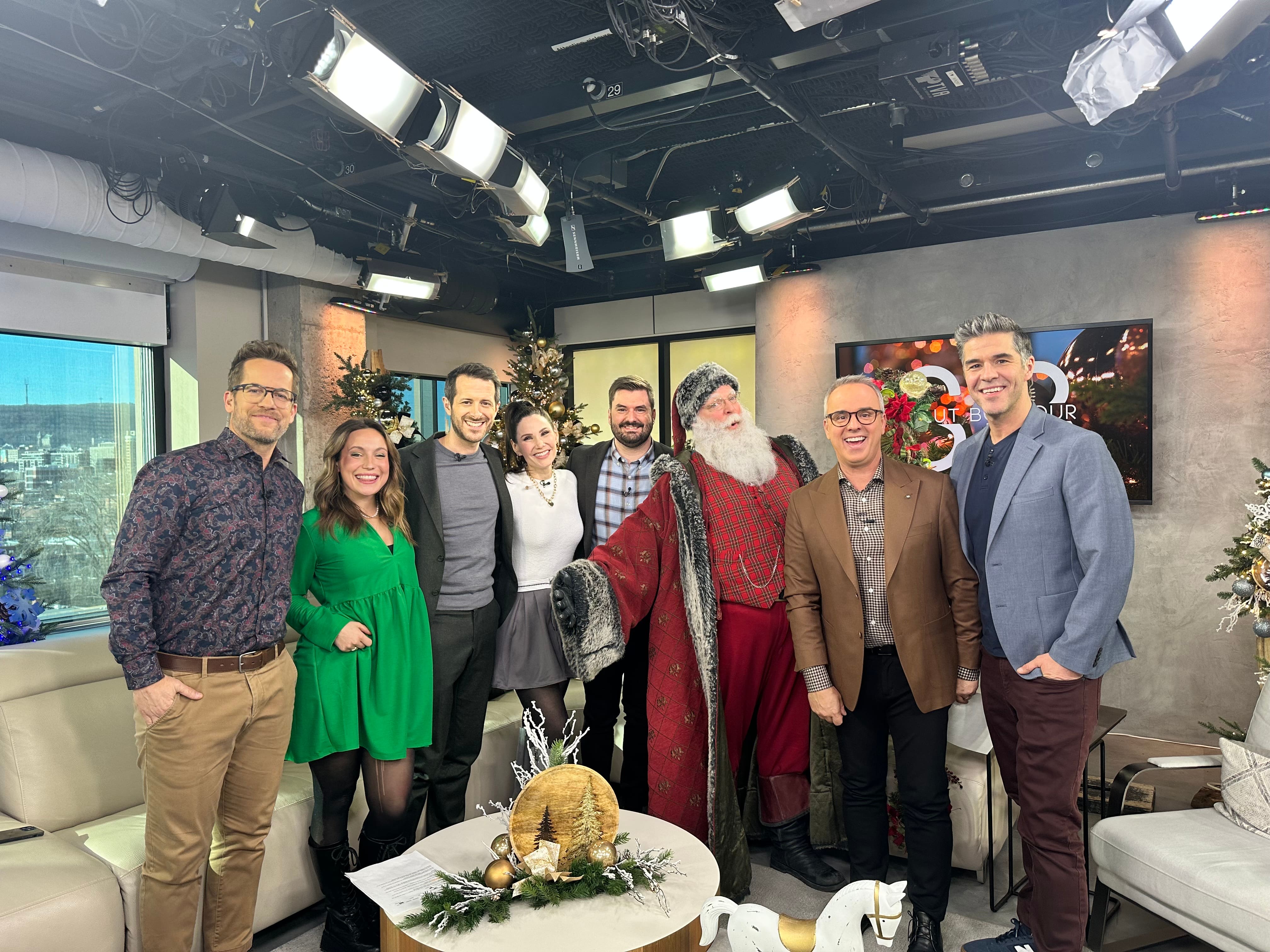 Nous recevons Nicolas Noël!