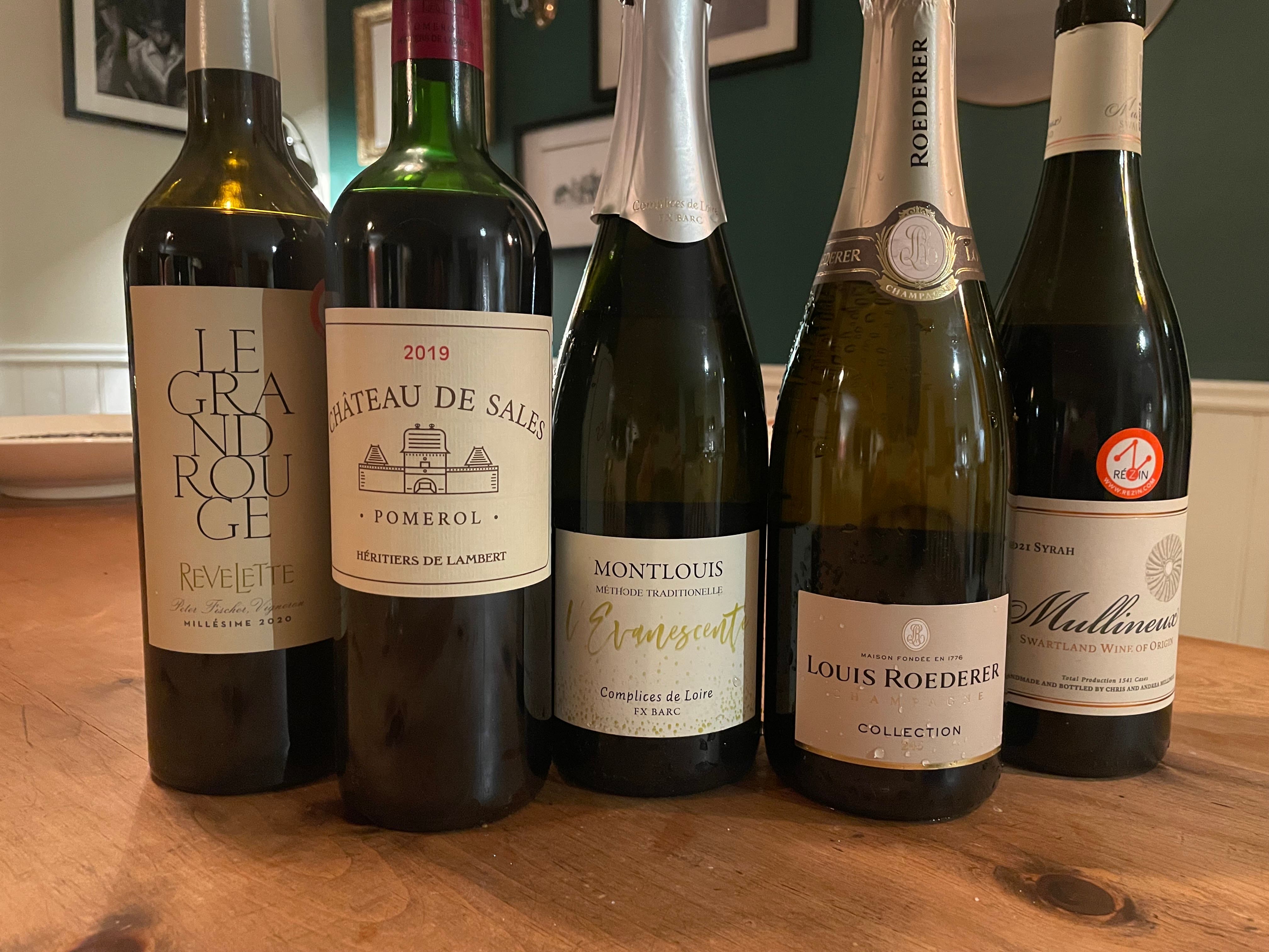 Du bonheur en bouteille Le Journal de Québec