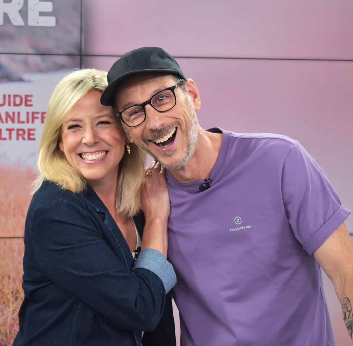 Dominic Arpin fête un anniversaire important