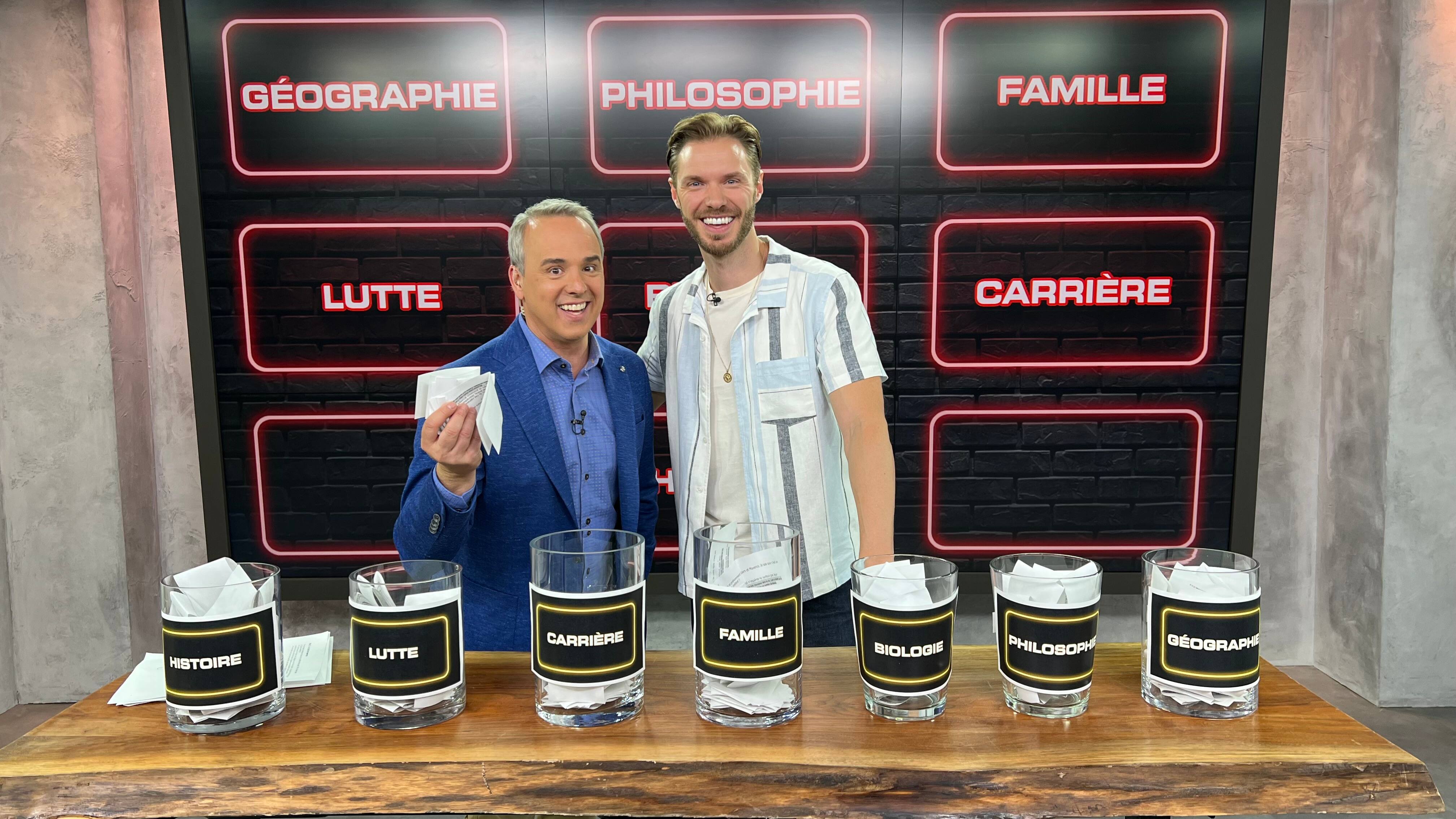 Martin Vachon annonce son deuxième one-man show