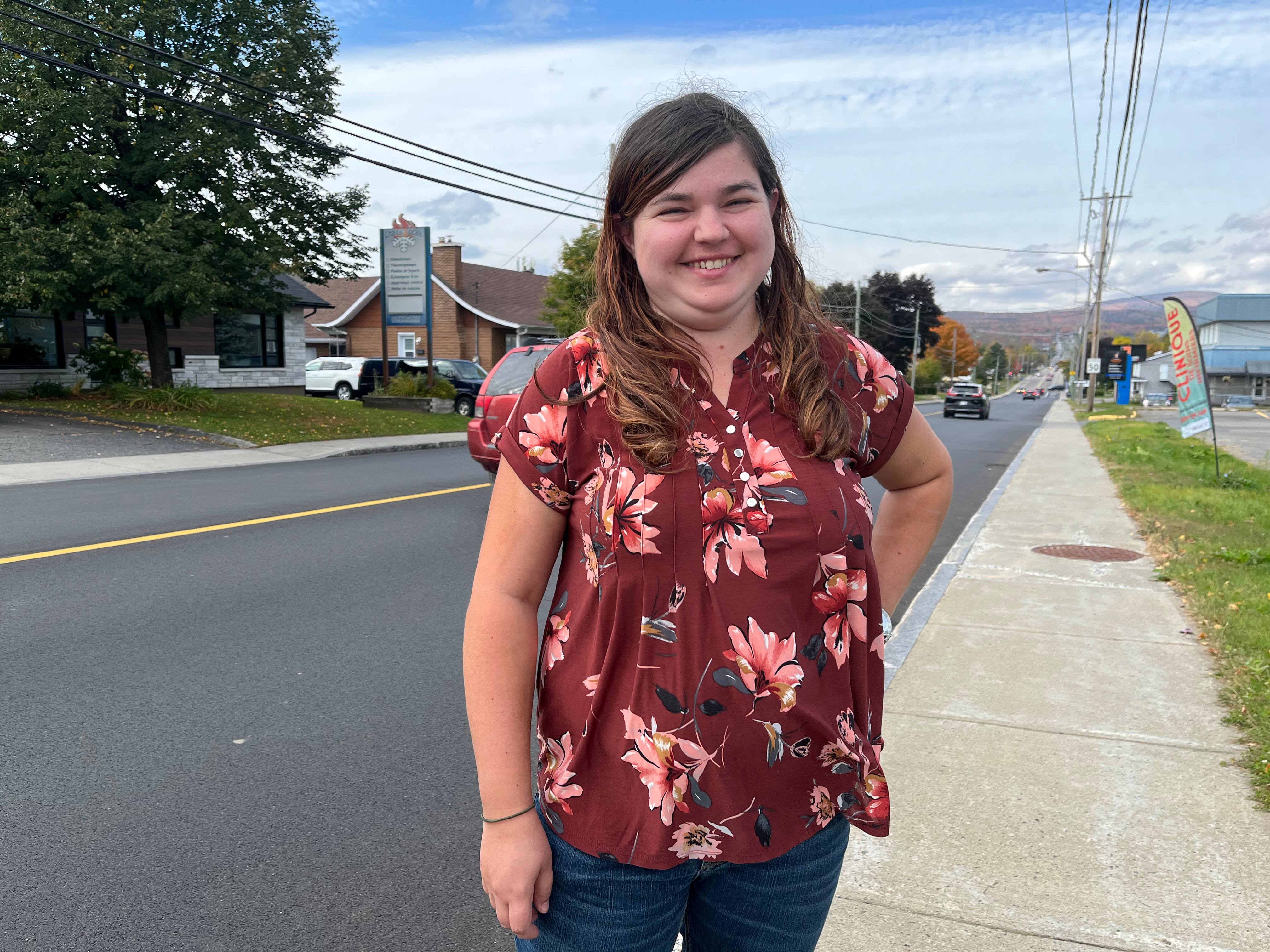 &laquo;Il ne faut jamais l&acirc;cher&raquo;, lance une ex-d&eacute;crocheuse devenue entrepreneure