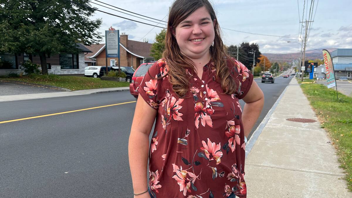 «Il ne faut jamais lâcher», lance une ex-décrocheuse devenue entrepreneure