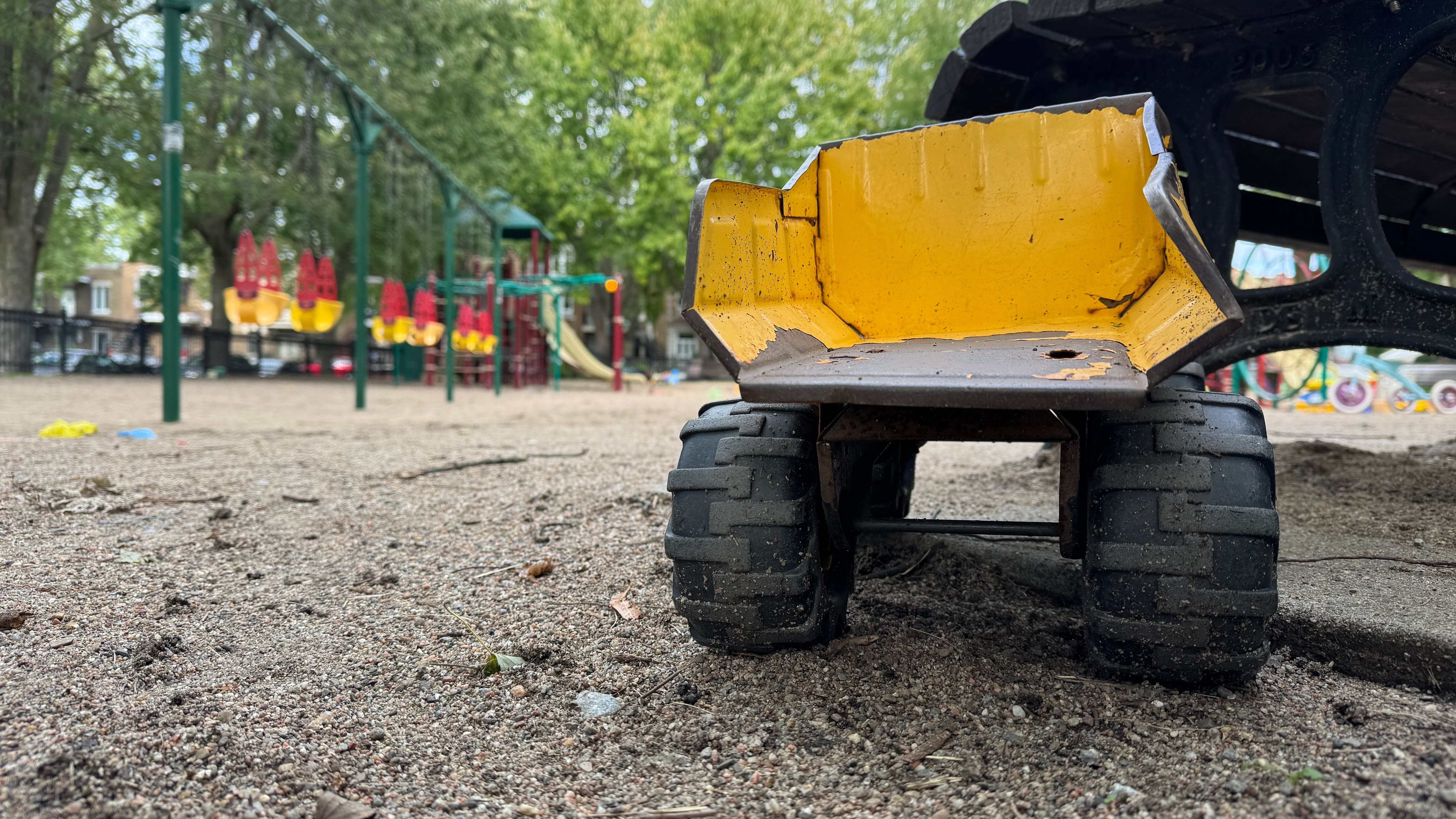 Enfant happé au parc Molson : l’intersection sécurisée d’ici six semaines