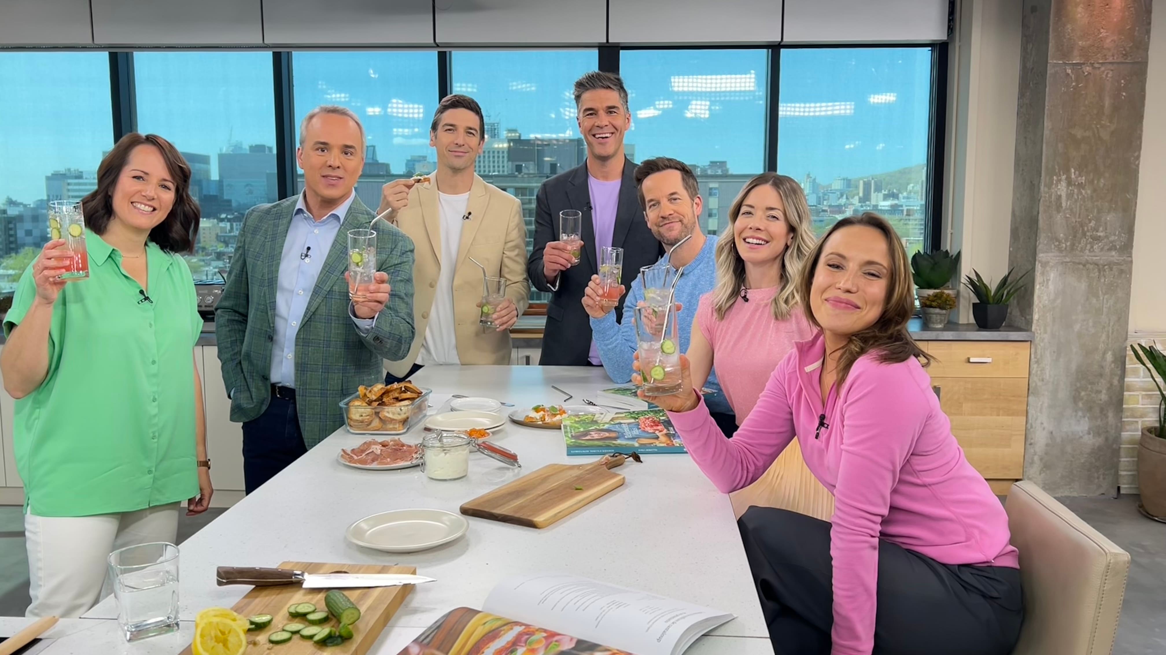 Tellement frais avec Geneviève O’Gleman