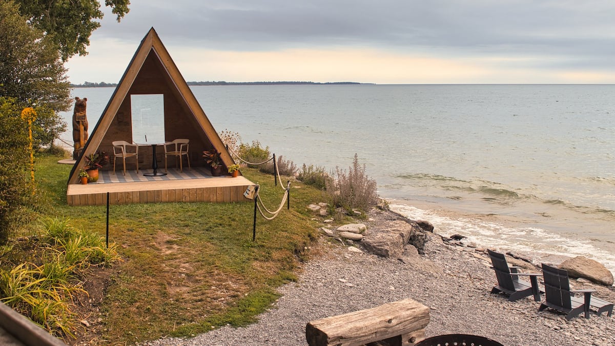 6 activités gratuites à faire à Sandbanks en Ontario