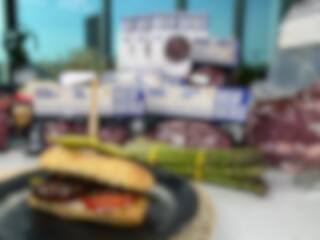 Sandwich roi du camping