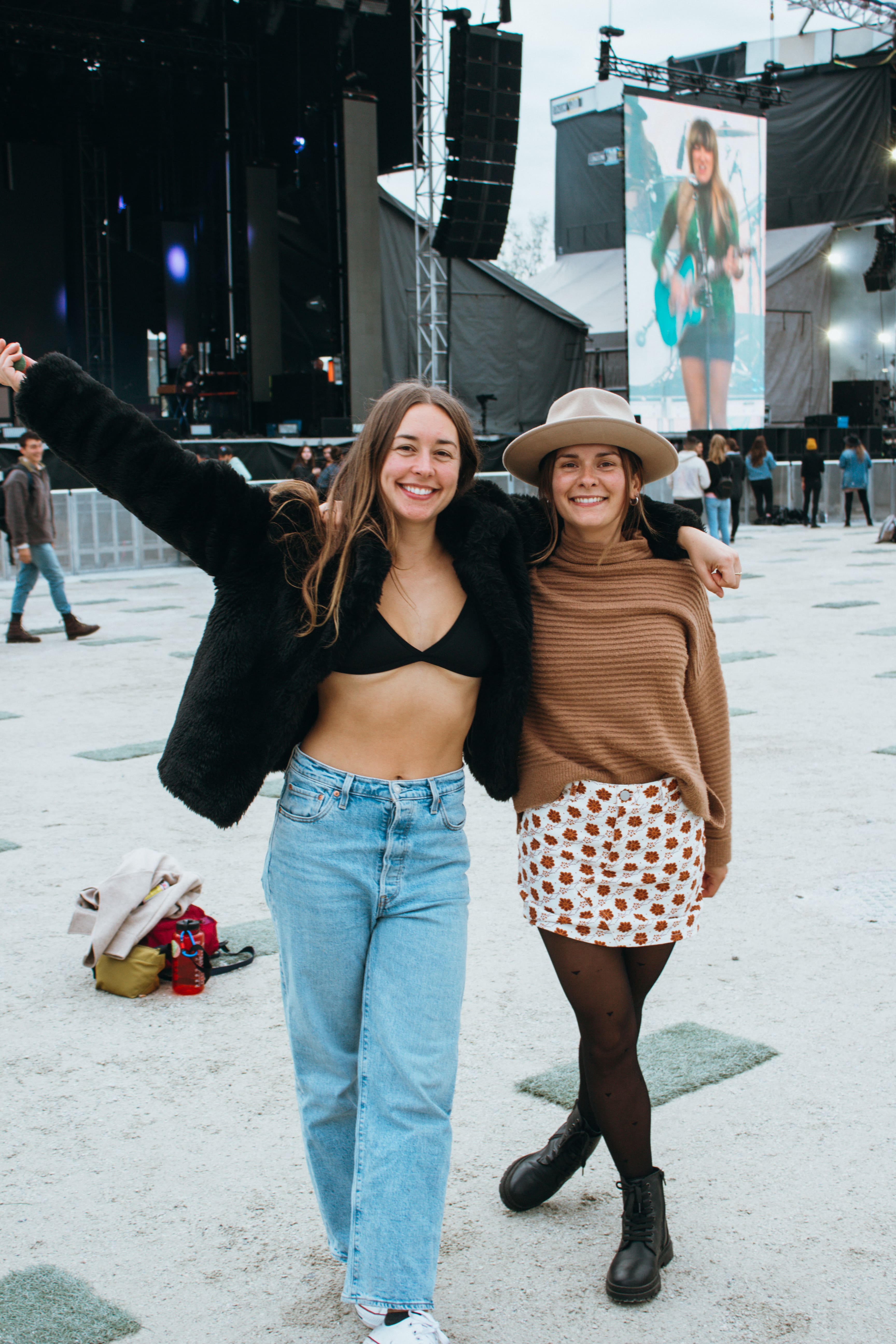 3 jours de gros fun aux retrouvailles Osheaga