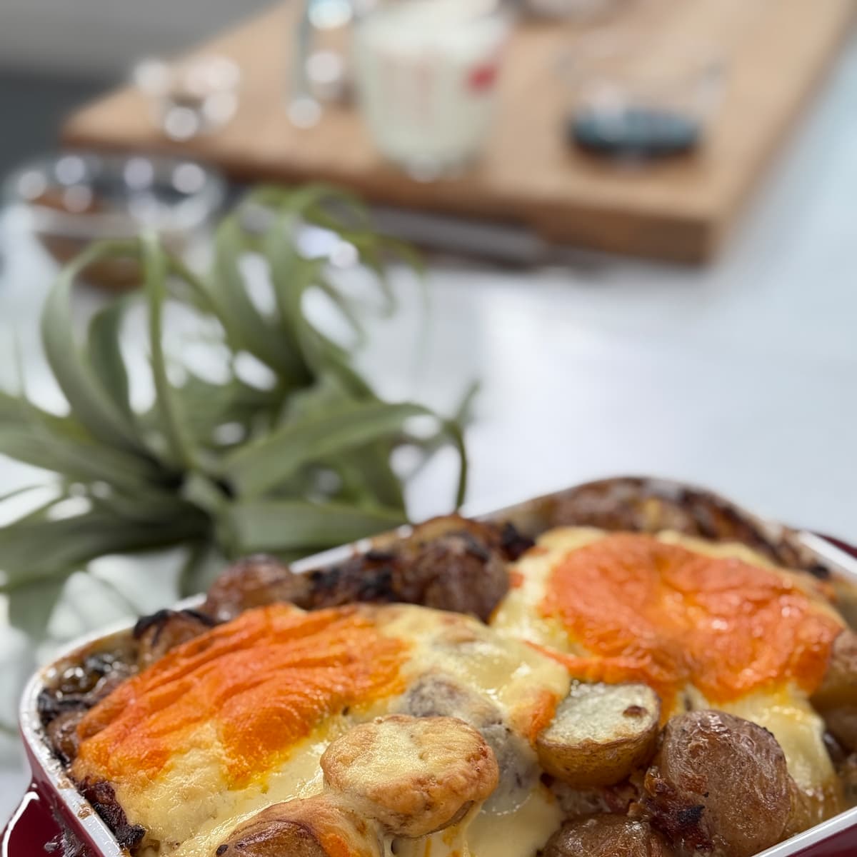 Tartiflette à la québécoise-image