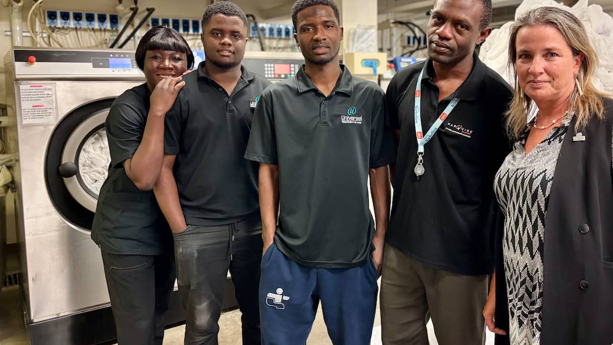 Départ de travailleurs étrangers temporaires d'un hôtel à Rivière-du-Loup: «On pleure avec nos employés»