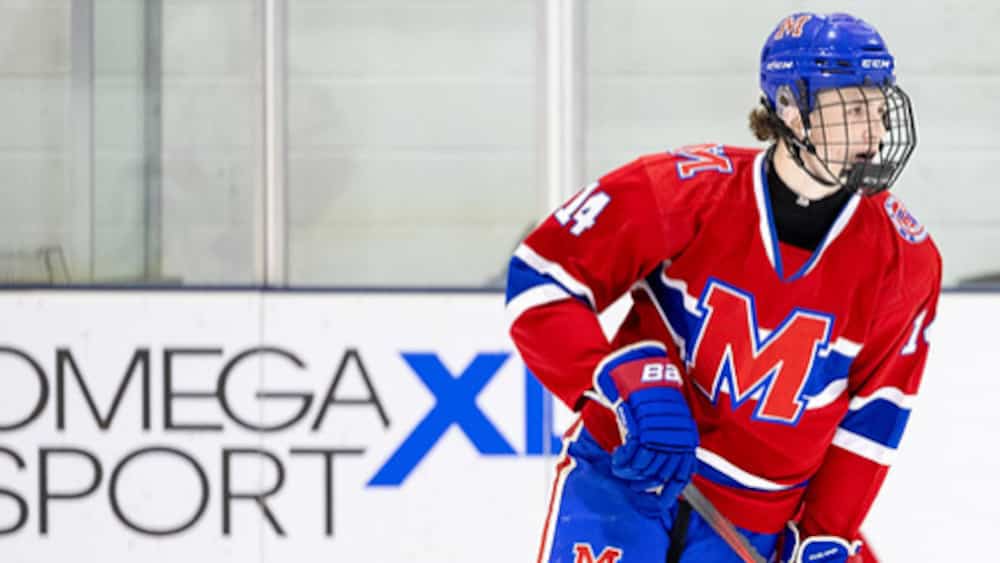 Le neveu de Daniel Brière pourrait bien être le meilleur espoir en vue du prochain repêchage de la LHJMQ