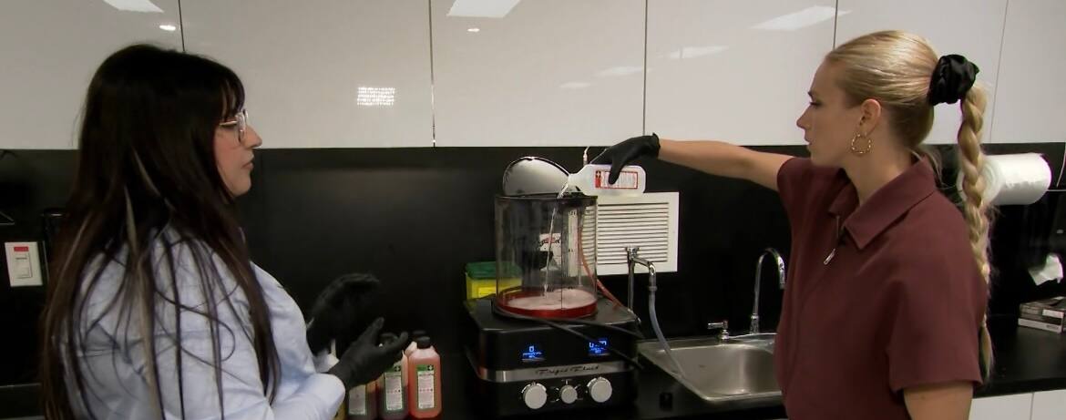 L’art et la science de l’embaumement