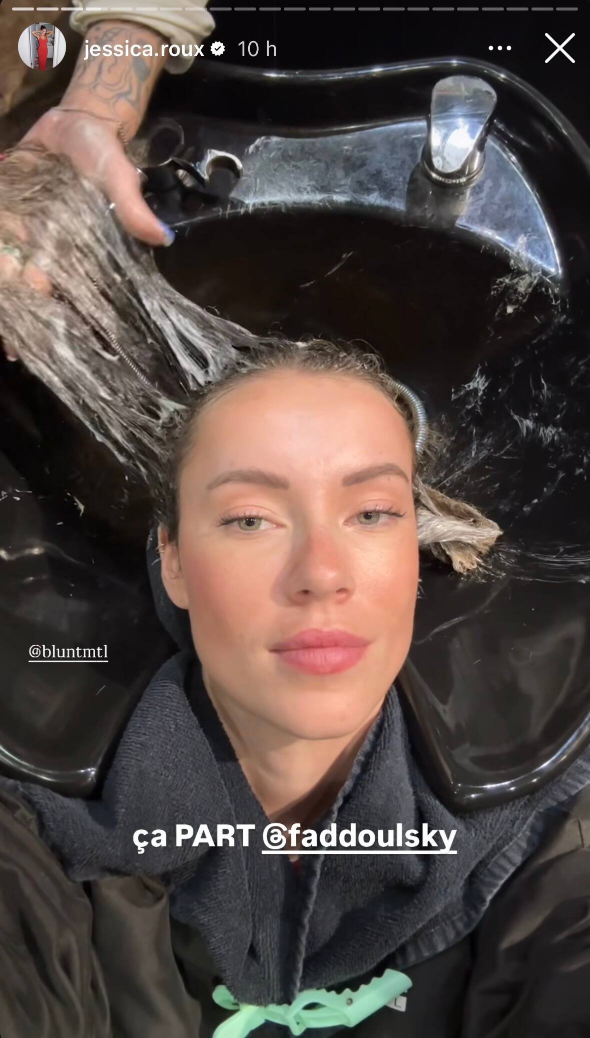 Jessica Roux imagine les influenceuses d'ici avec des coupes pixie et c ...