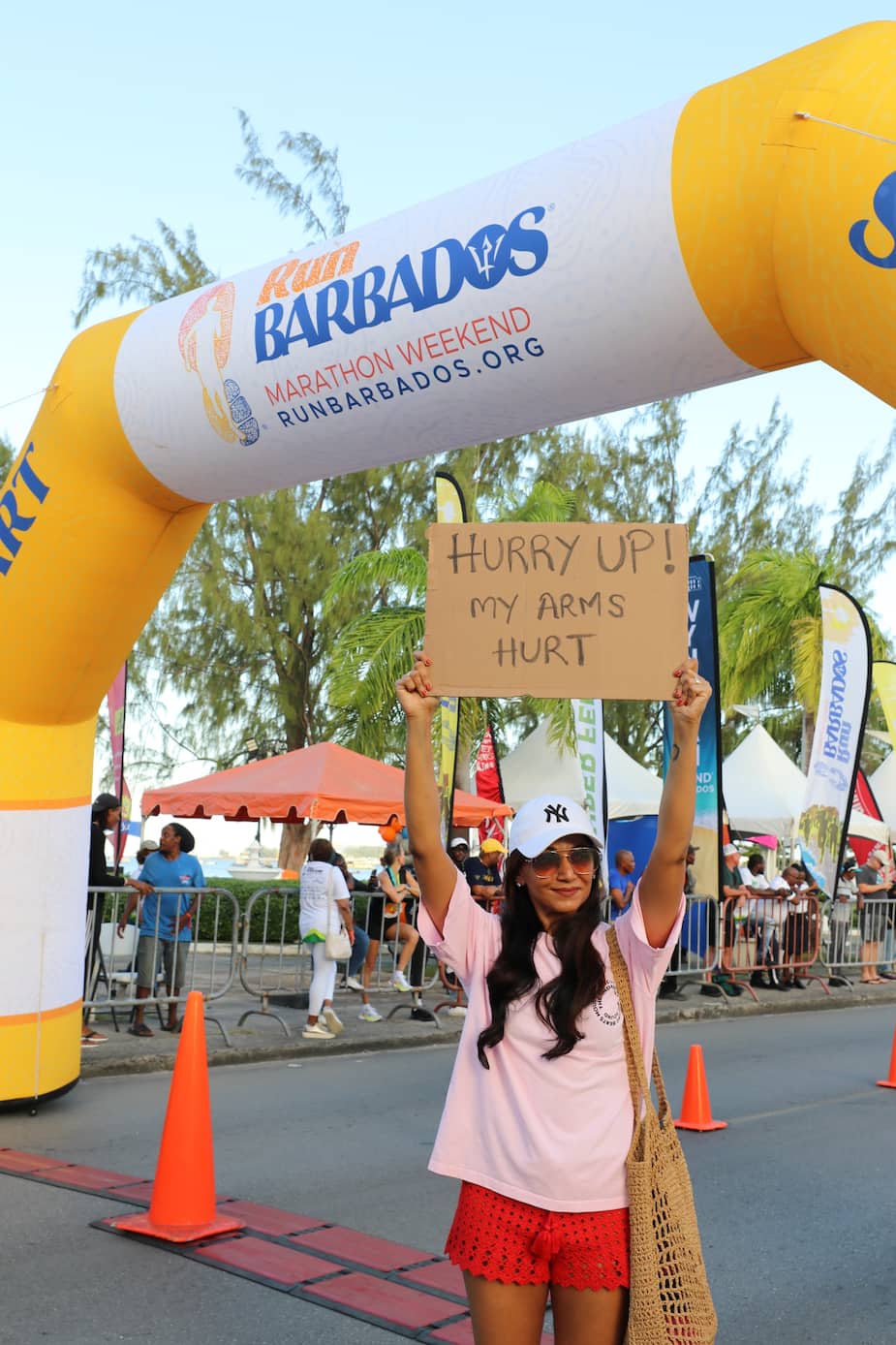 I tried sports tourism in the Caribbean… and I don’t want to travel any other way