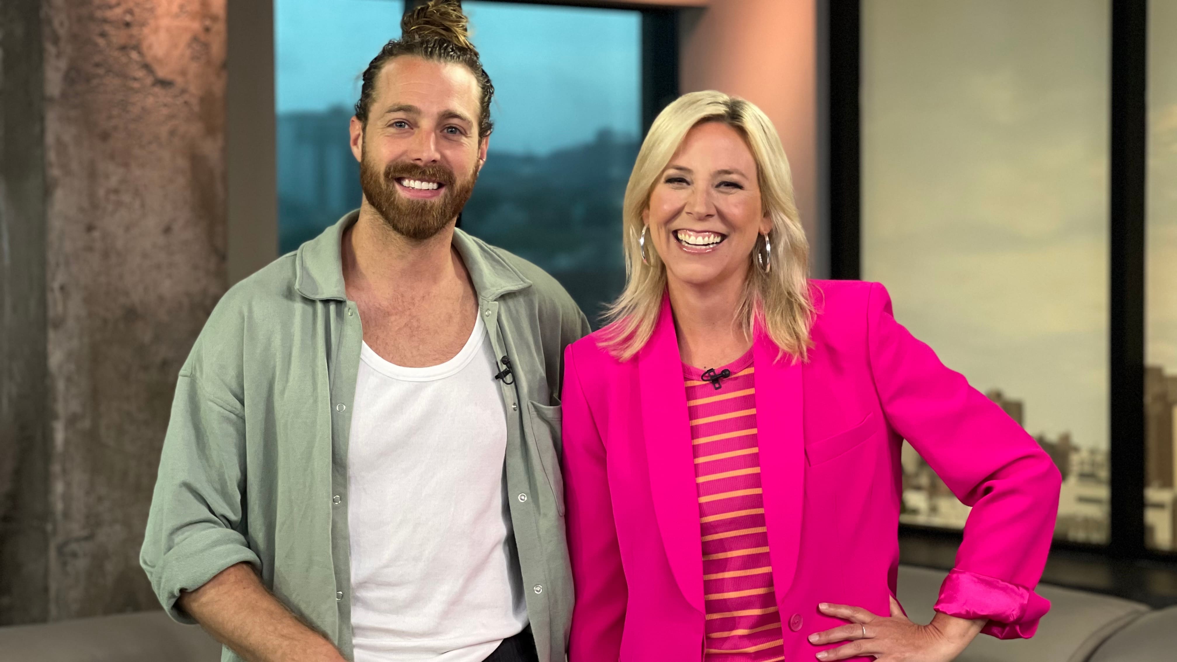 Jonathan Roy au Festival d'été de Québec