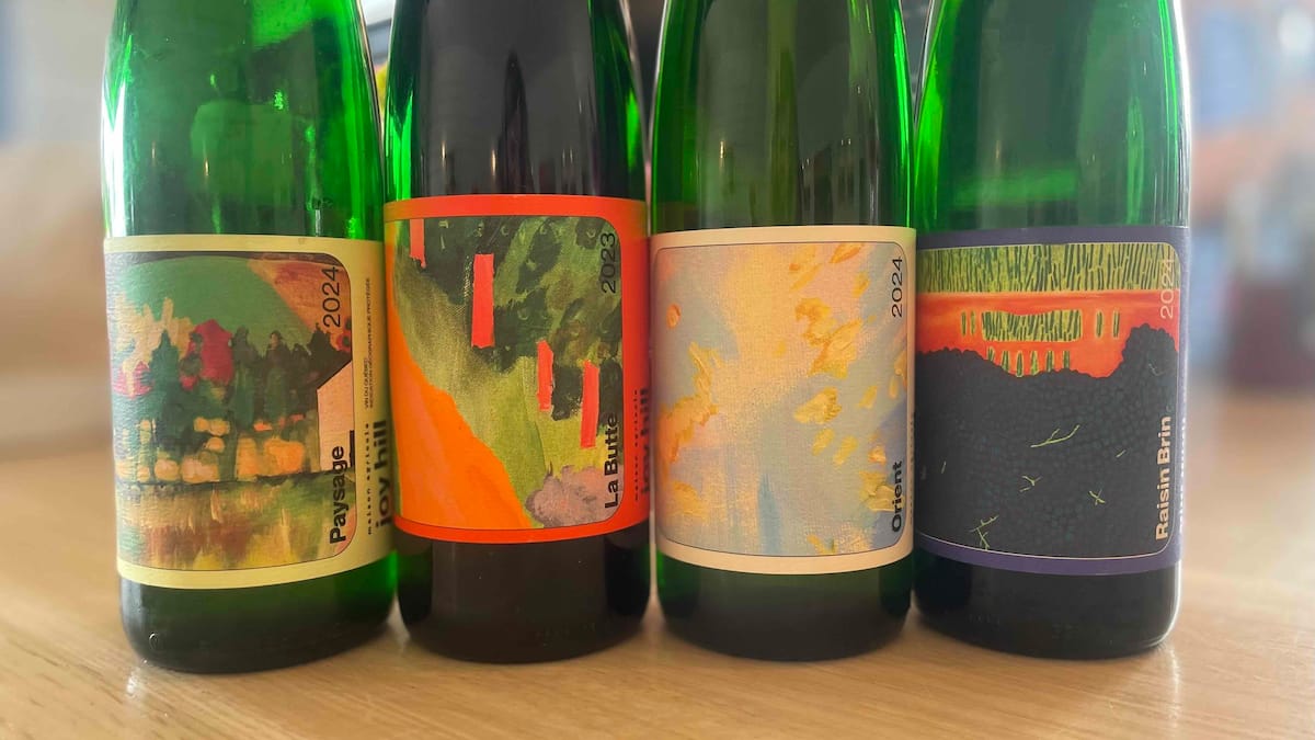 Quatre vins des Cantons à découvrir