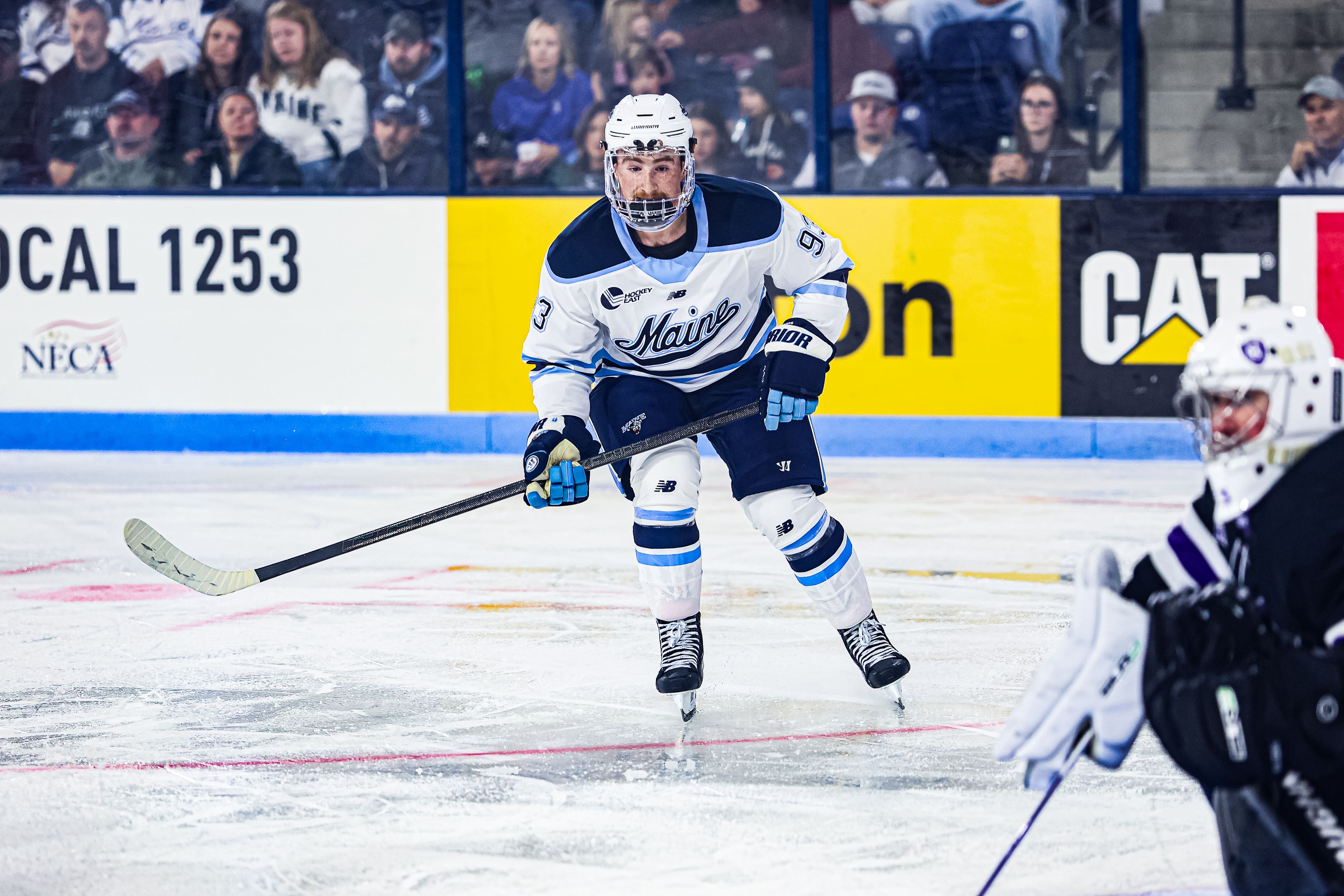 Justin Poirier s’en va à Penn State | Le Journal de Montréal