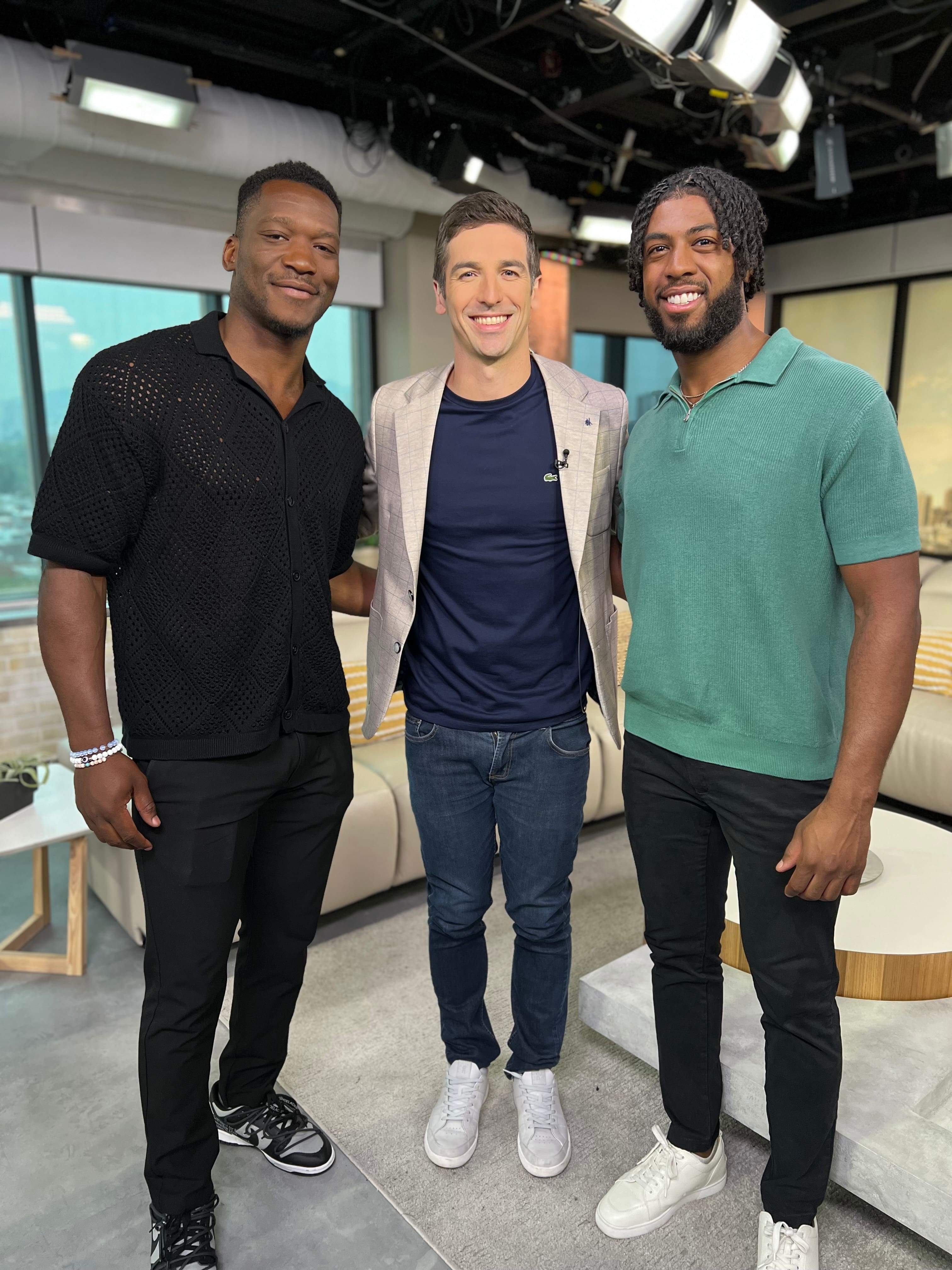 Un camp de Hockey pour les minorités visibles. 