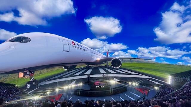CES 2025: Delta promet de transformer l’expérience des voyageurs grâce ...