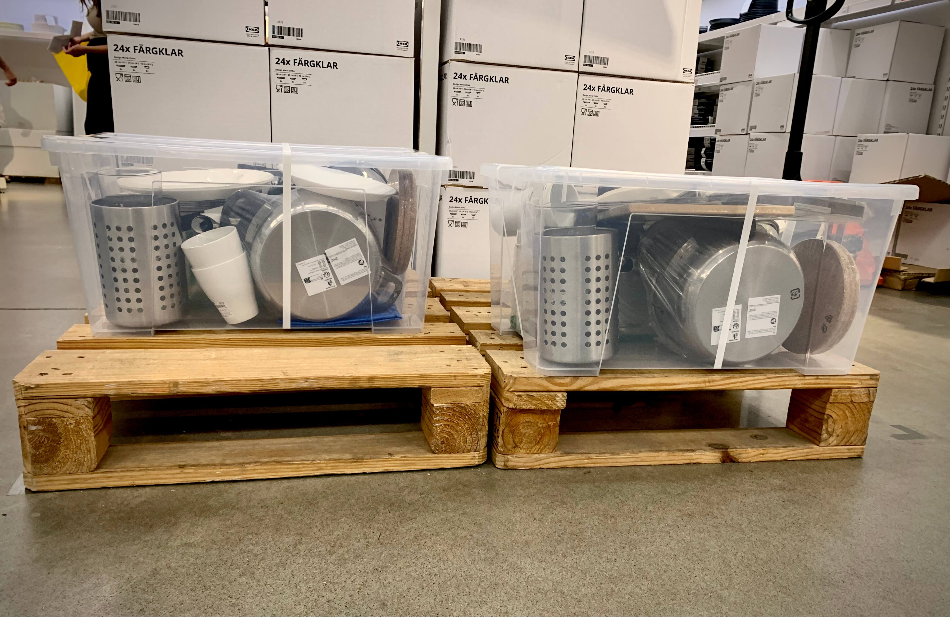 Bons plans IKEA Des «starter packs» à 99 pour les étudiants Silo 57