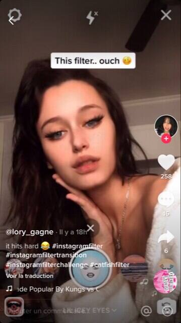 Couleur rouge sans filtre - YouTube
 |Tiktok Sans Filtre Rouge