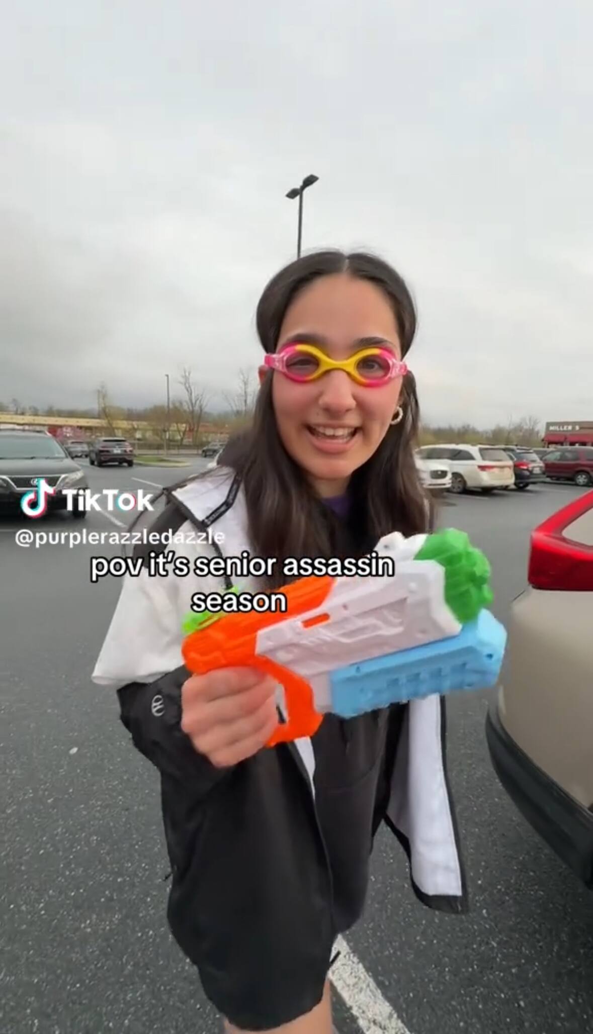 «Senior Assassin»: la tendance qui gagne les finissants du secondaire