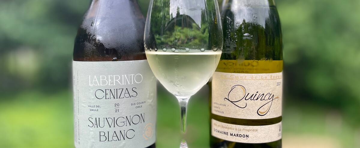 Sauvignon blanc, aux antipodes