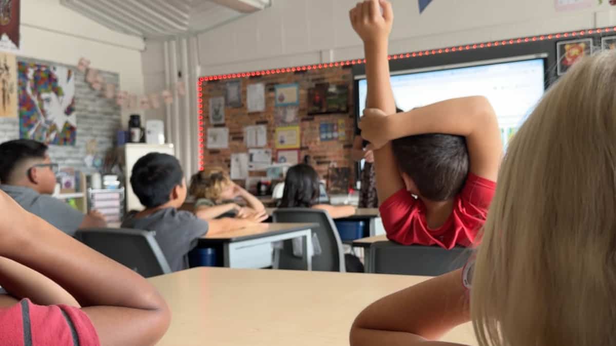 Manque de confiance envers les adultes: des élèves hésitent à se confier en cas d’intimidation