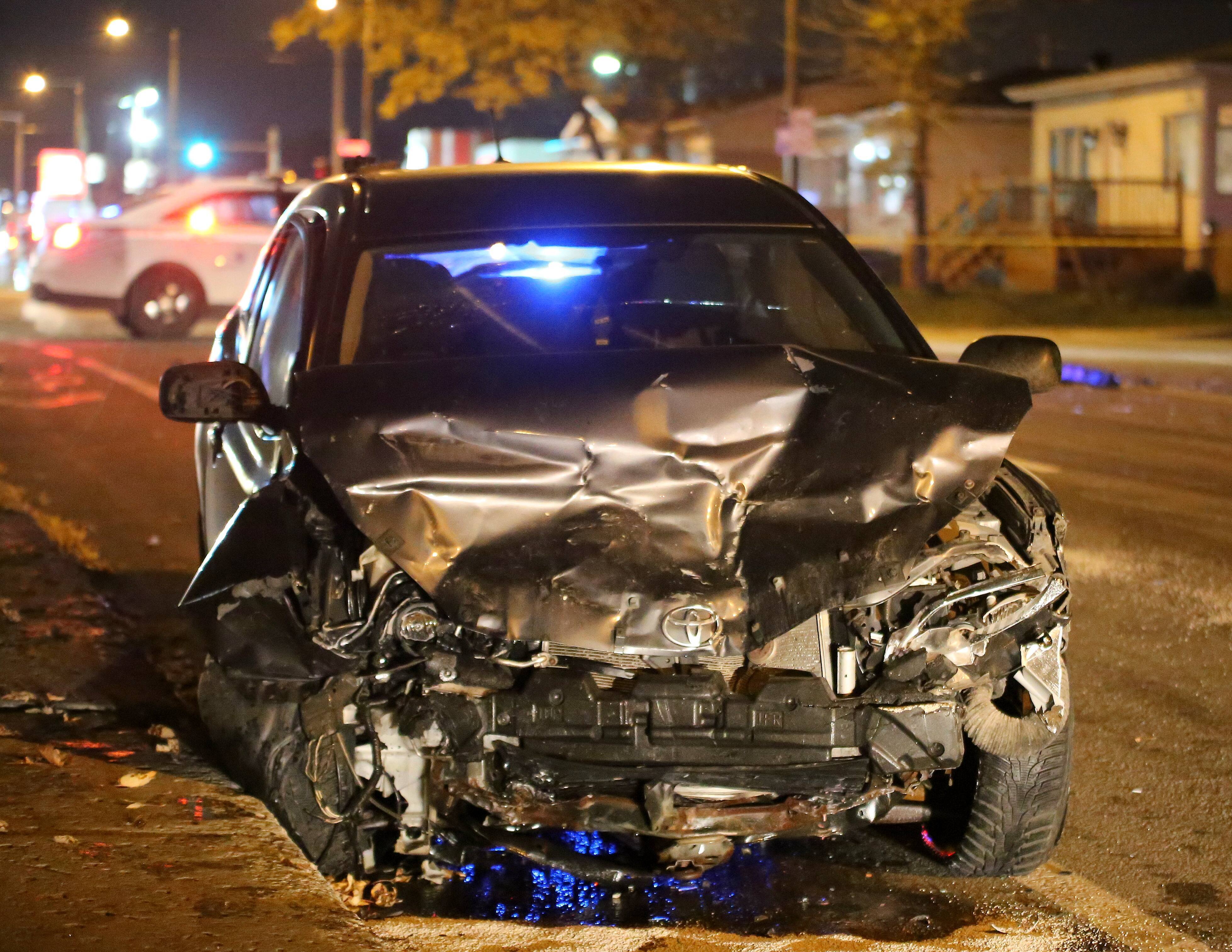 Charlesbourg : un accident fait cinq bless&eacute;s