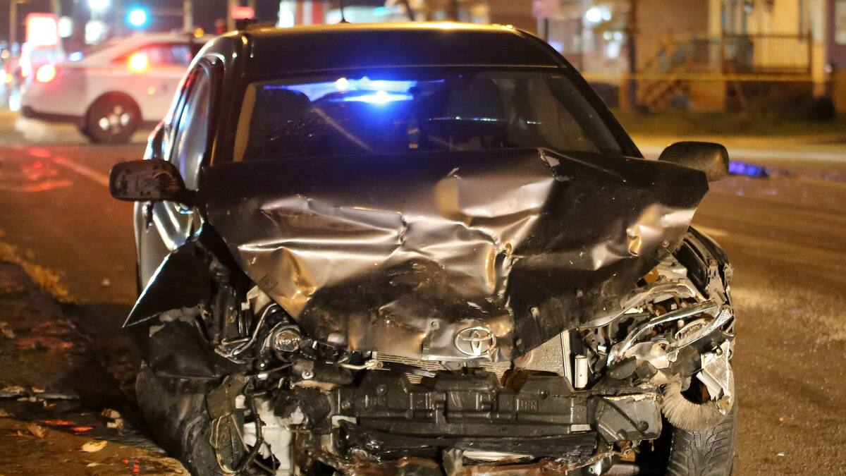 Charlesbourg : un accident fait cinq blessés