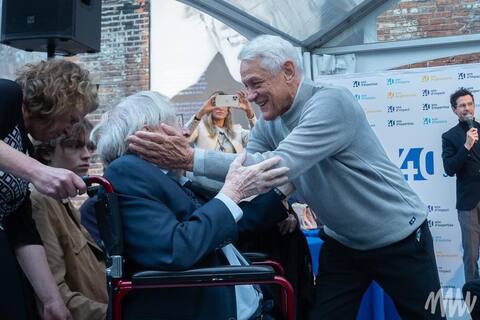 Jean Lapointe: this encounter that changed my life