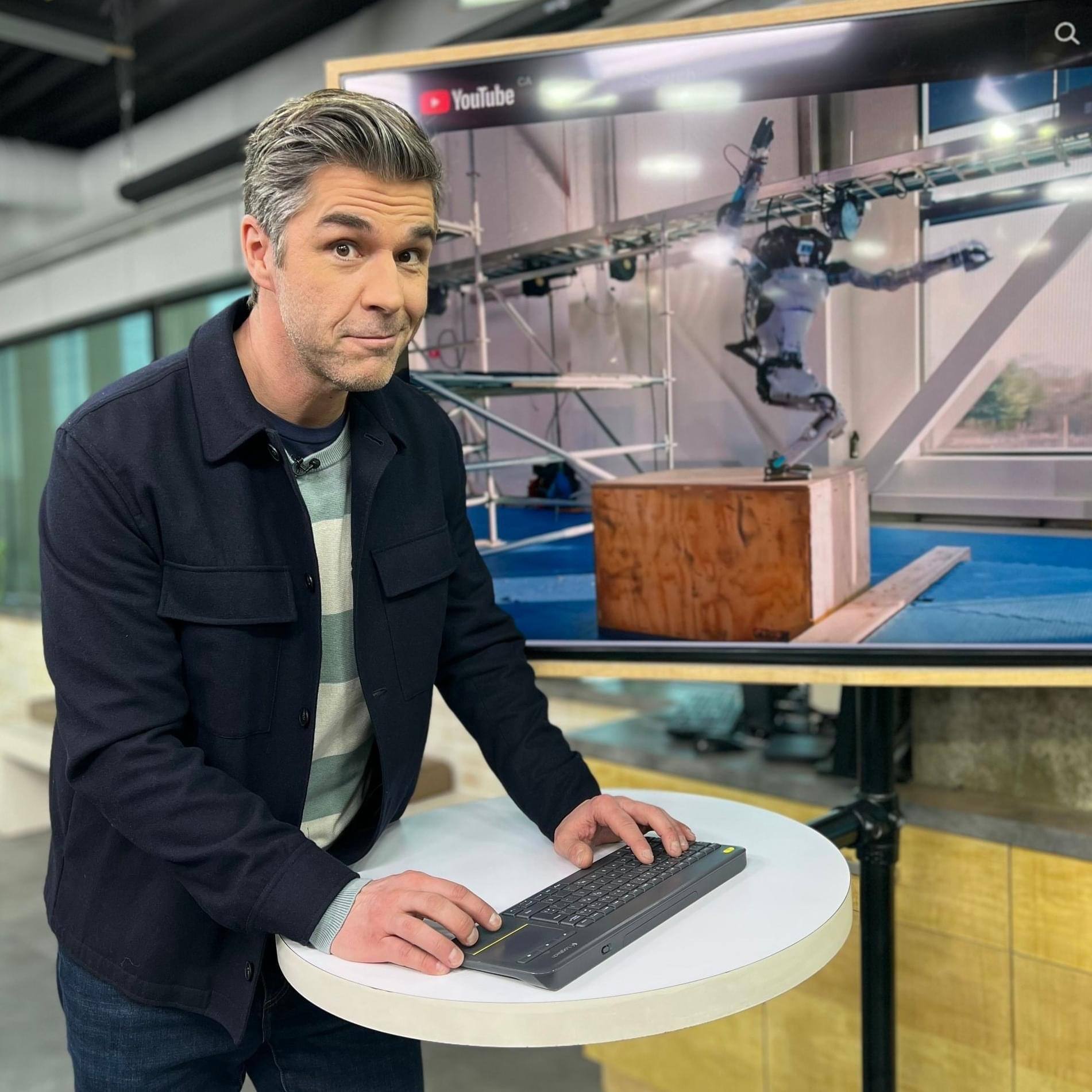 Mathieu concilie boulot et ski dans l'Ouest 