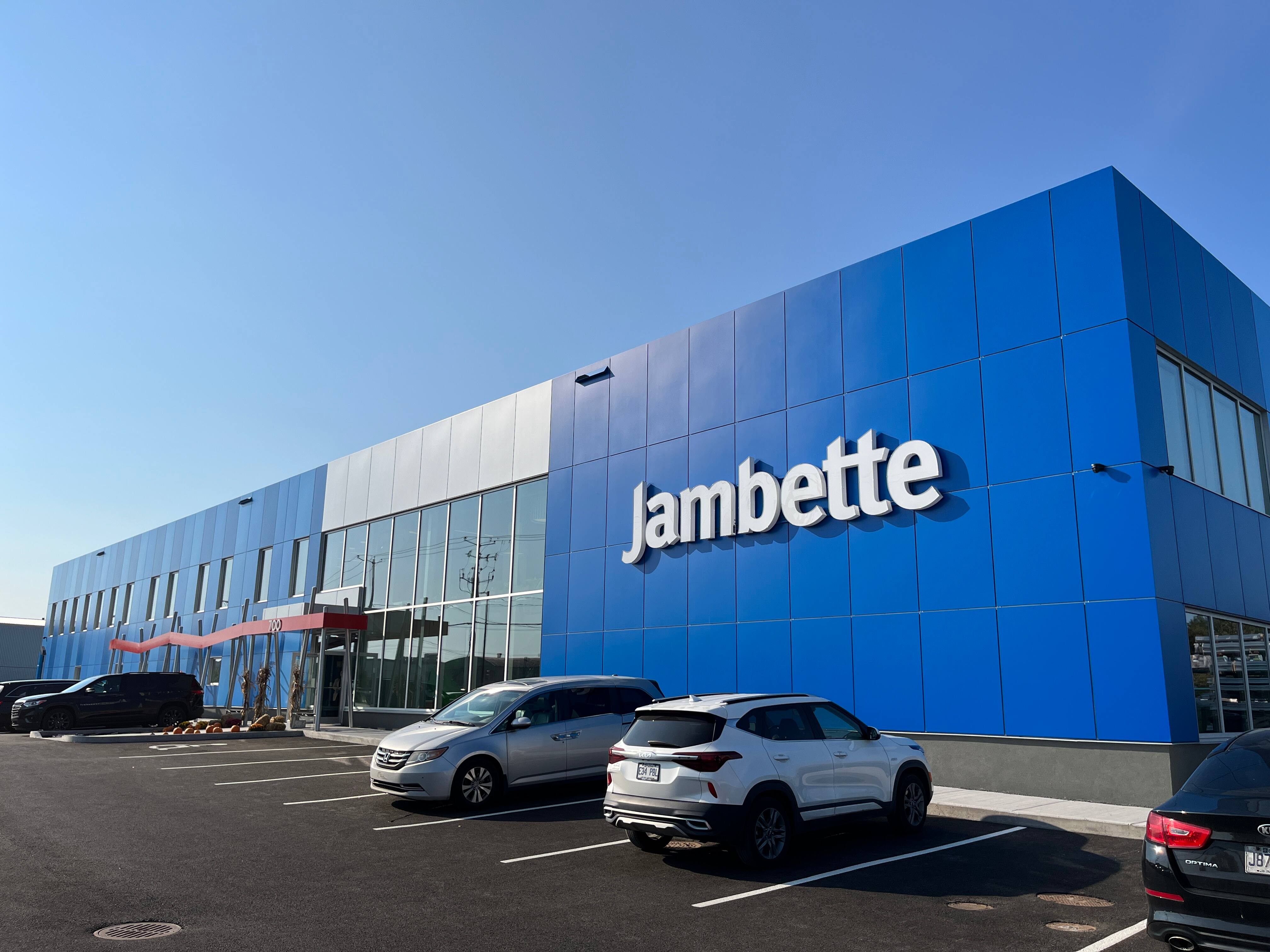 Nouvelle usine de 16,5 M$ à Lévis: le fabricant de modules de jeux ...