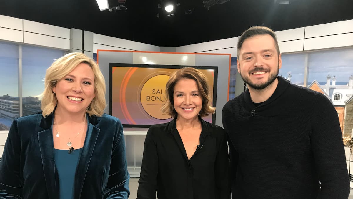 Isabel Richer, invitée du 15 décembre 2019 | Salut Bonjour