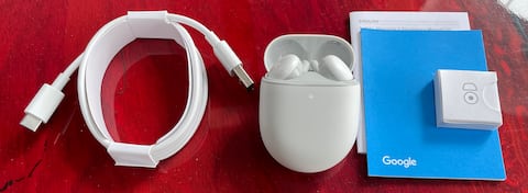 Revisión de Google Pixels Buds A-Series: excelente sonido, excelente precio