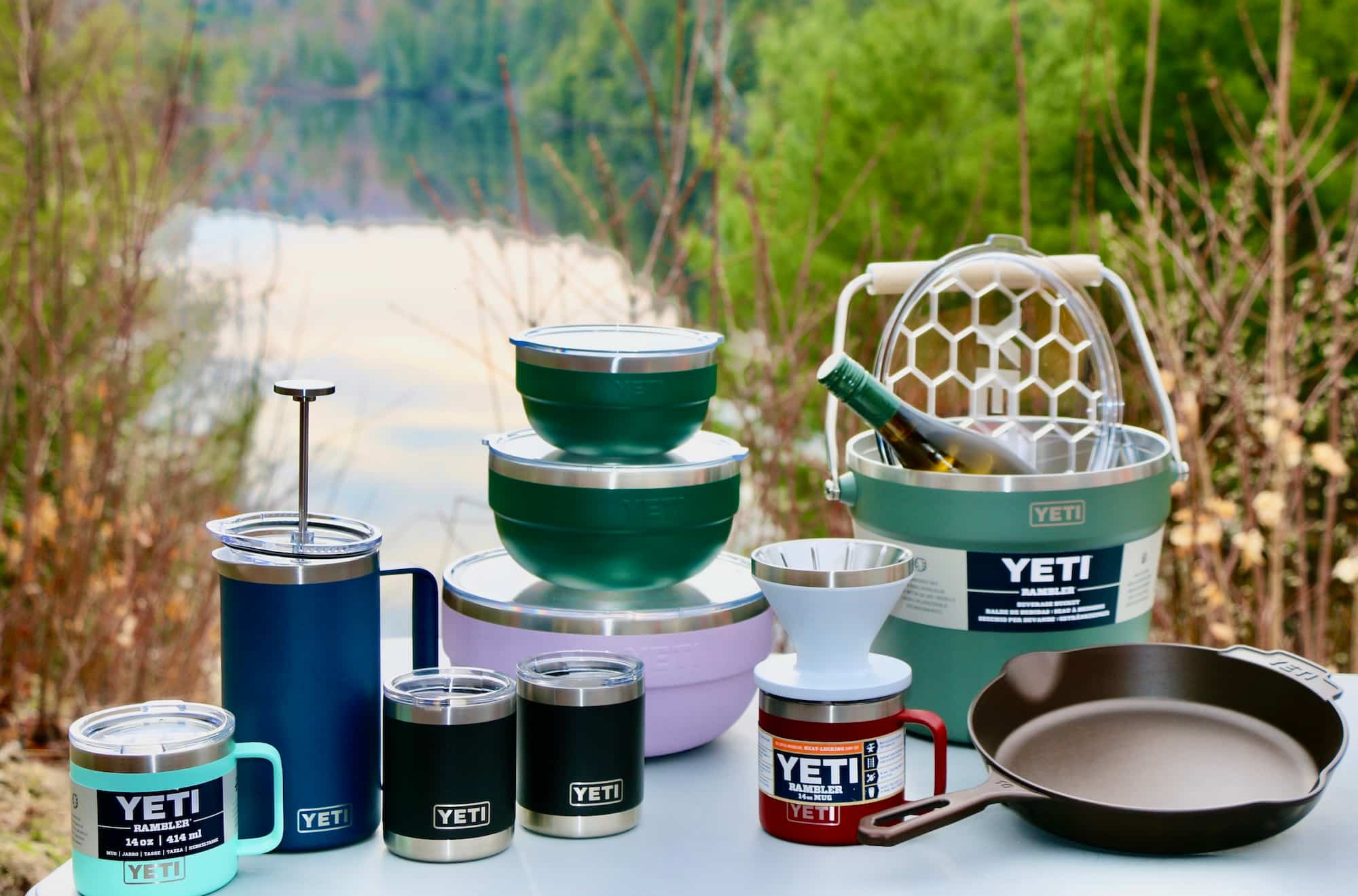 YETI a élargi son champ d’expertise pour répondre aux besoins