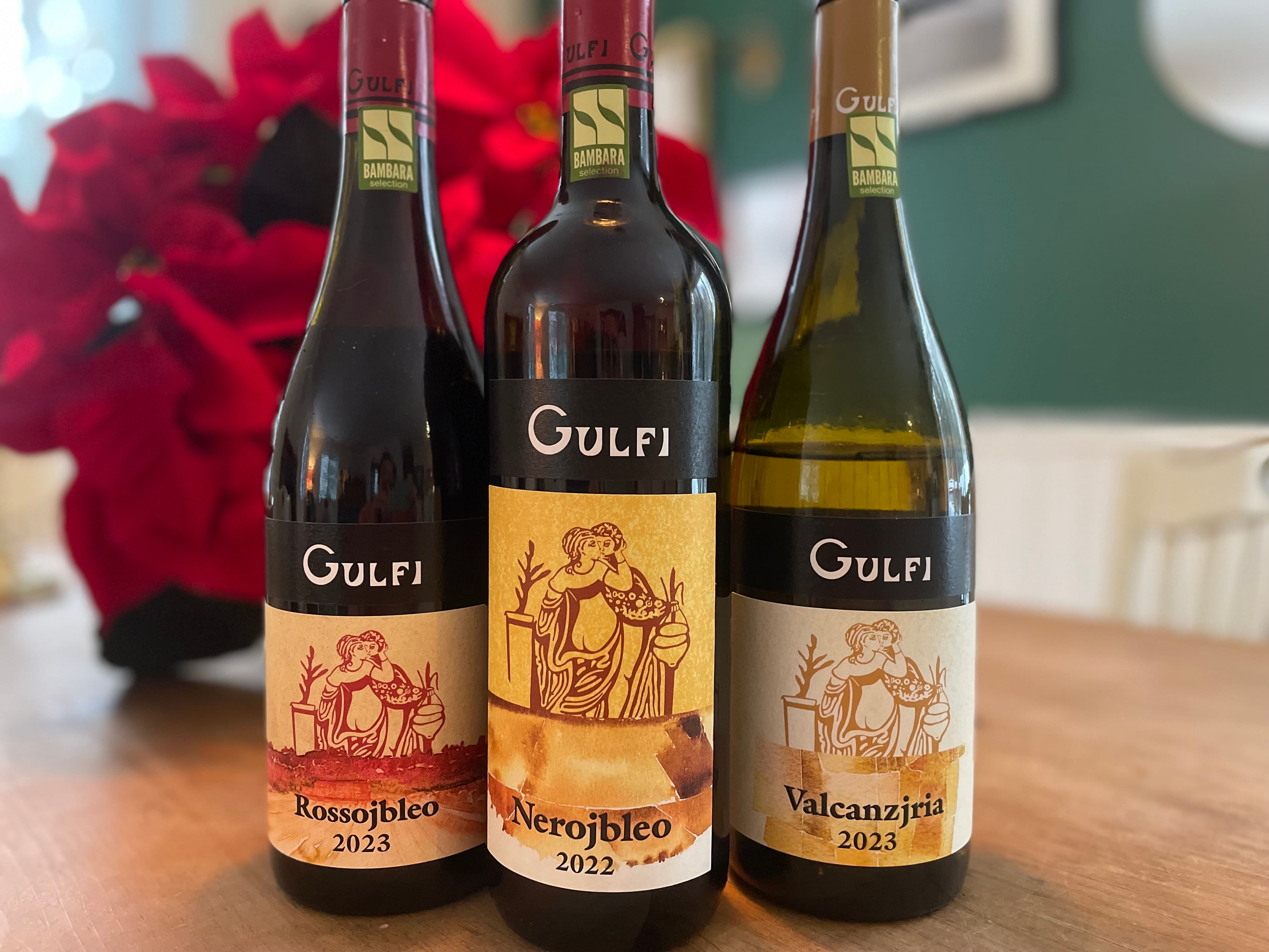 Le trio plaisir du week-end: Gulfi | JDM | QUB info