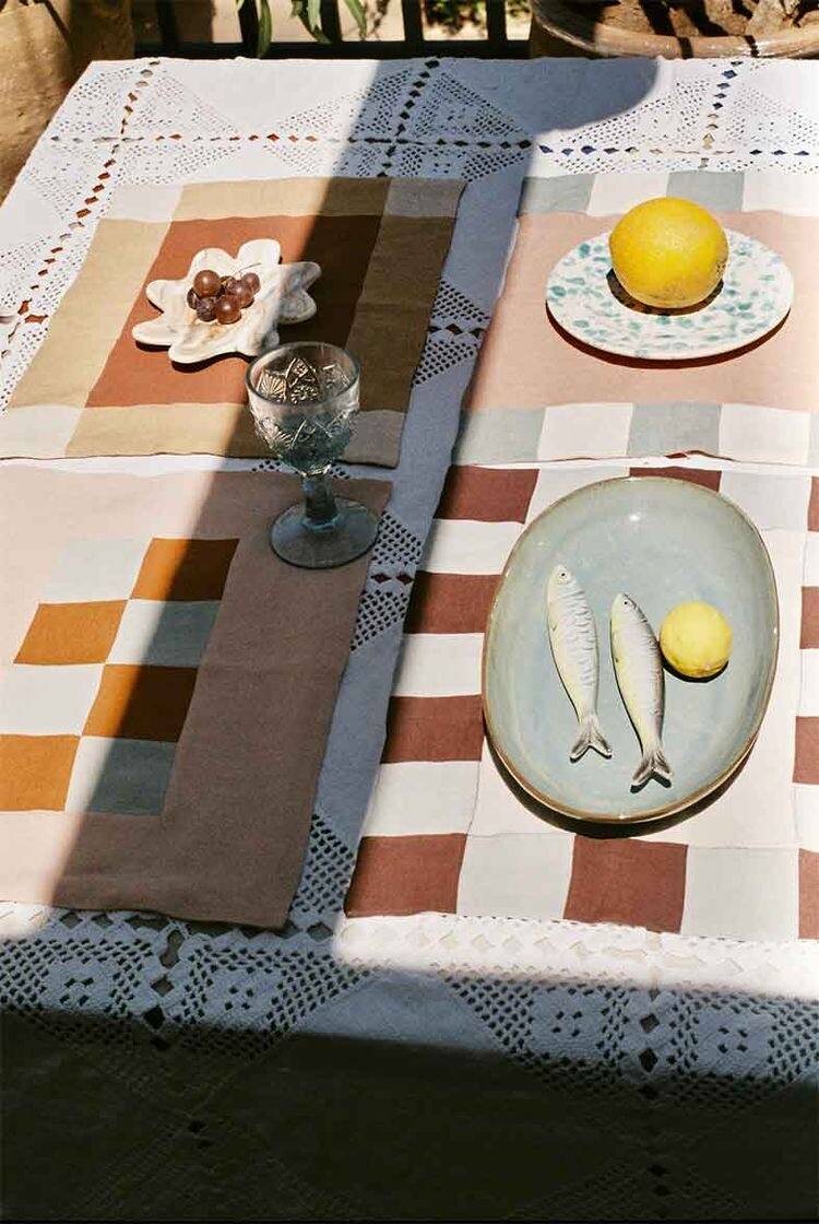 8 napperons «funky» à moins de 8$ 