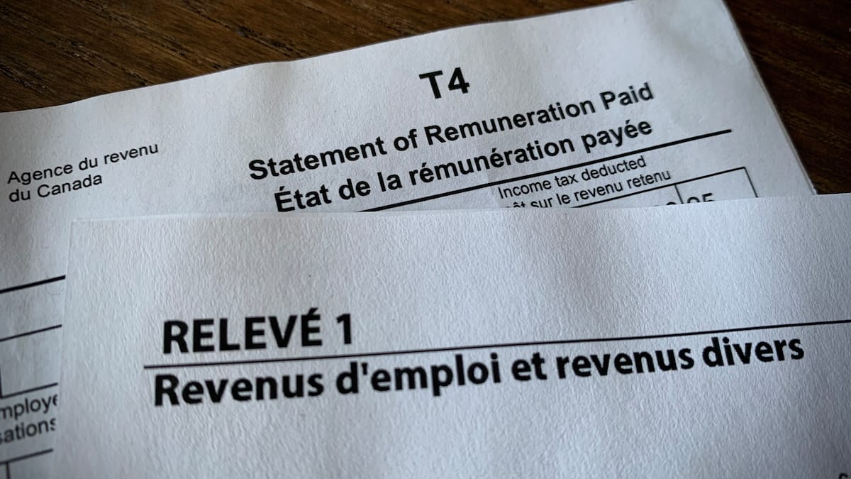 Example De T4 Voici pourquoi vos revenus d'emploi peuvent être différents sur le T4 ...