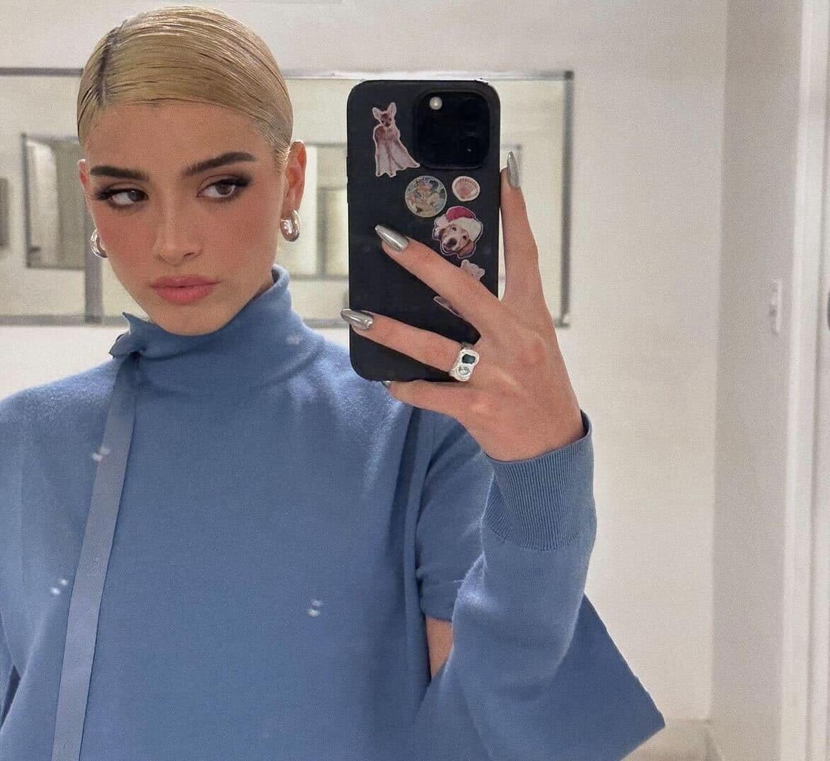 Couper ses cils: la mauvaise idée de TikTok