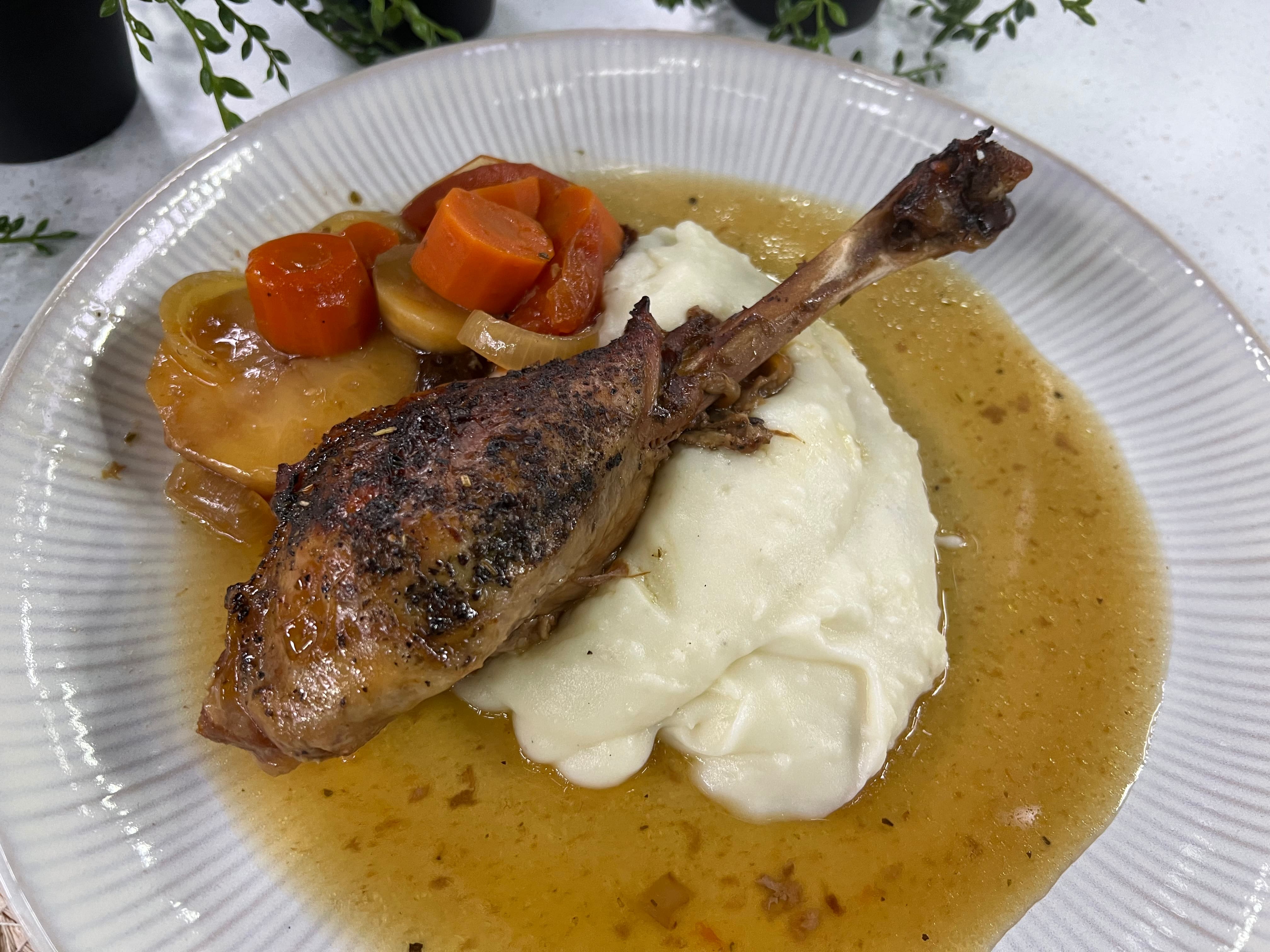 Dindon du temps des Fêtes