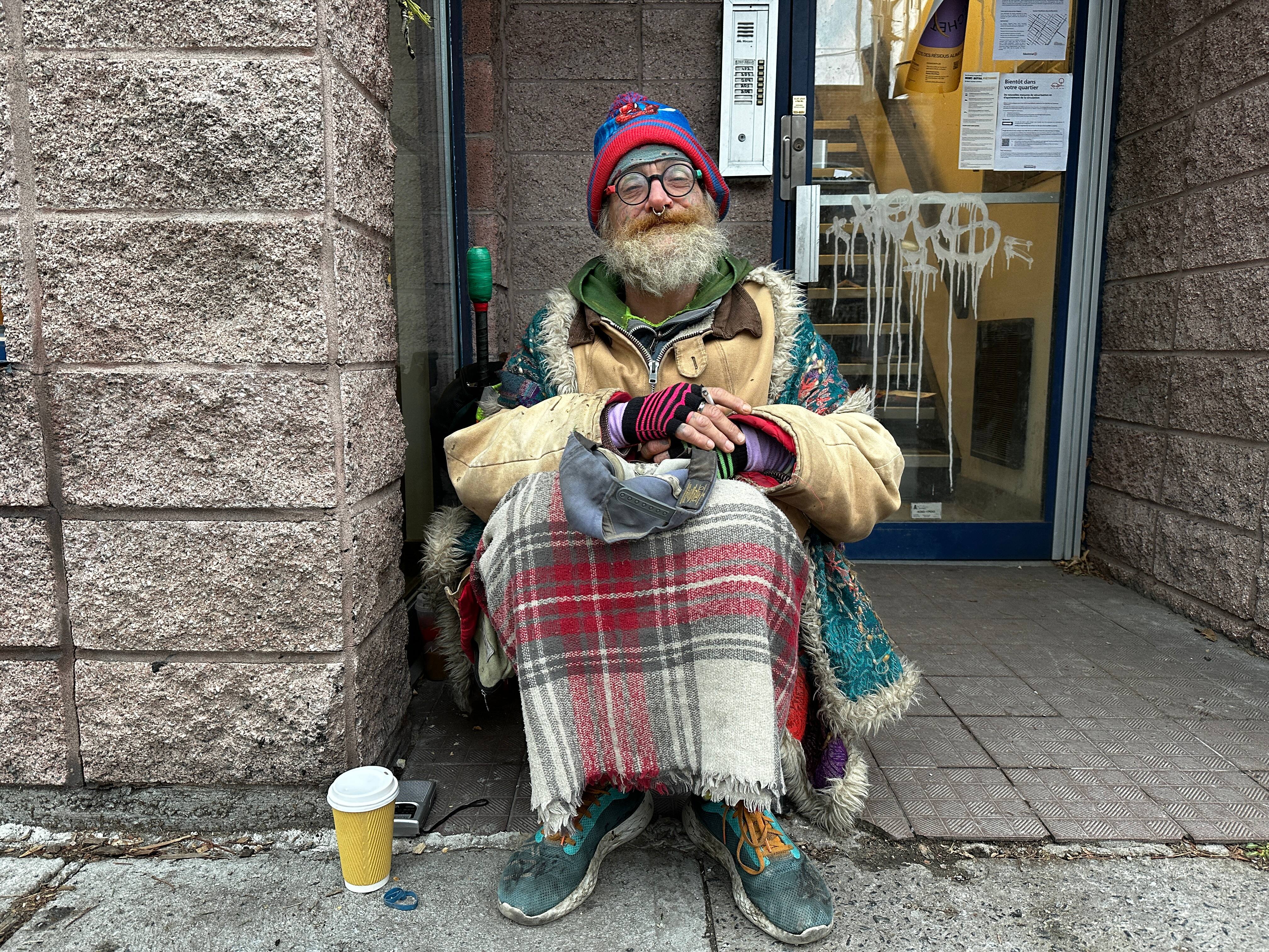 Pourquoi Noël et le Jour de l’An sont les pires journées pour les sans