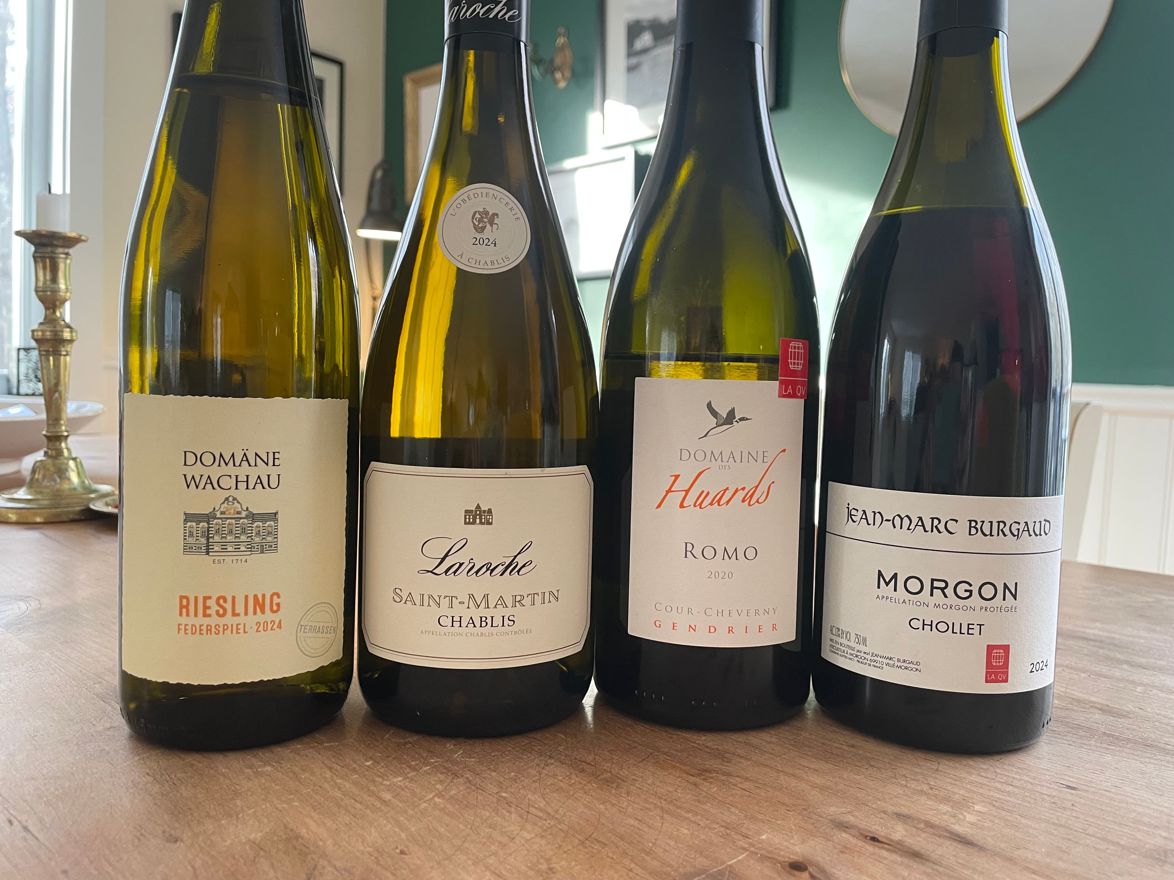 Plaisirs liquides du week-end