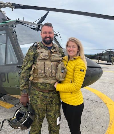 Üç yıldan fazla süren doğurganlık tedavilerinin ardından Charlevoix-Côte-de-Beaupré'nin CAQ Milletvekili Kariane Bourassa nihayet hamile kaldı. Yolculuğunu anlatıyor.