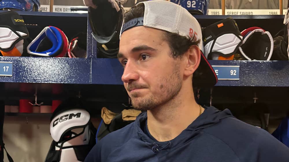 Alexandre Texier devrait faire ses débuts à Vegas